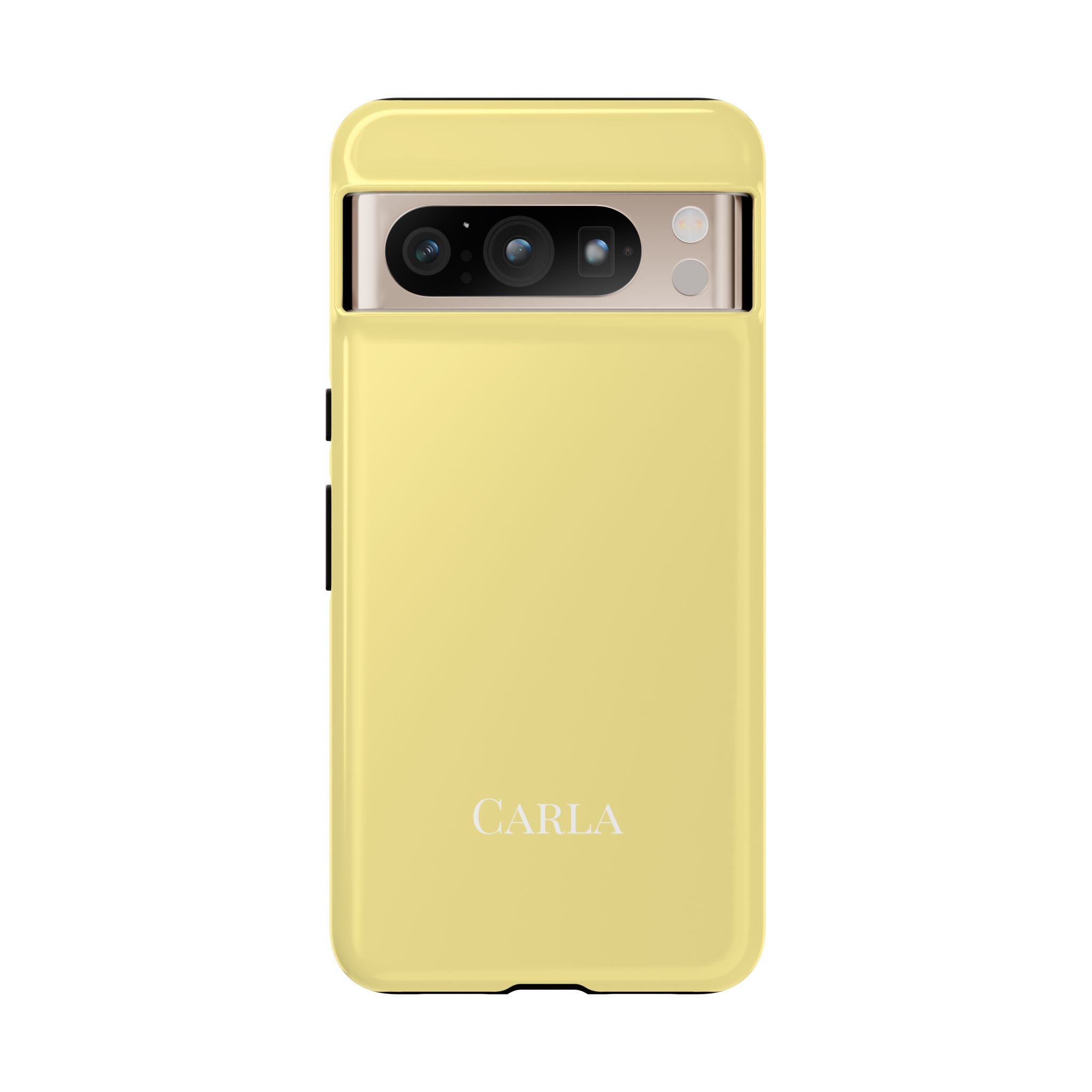 BUTTERMELK – Personalisierte Handyhülle mit Dual-Layer-Schutz