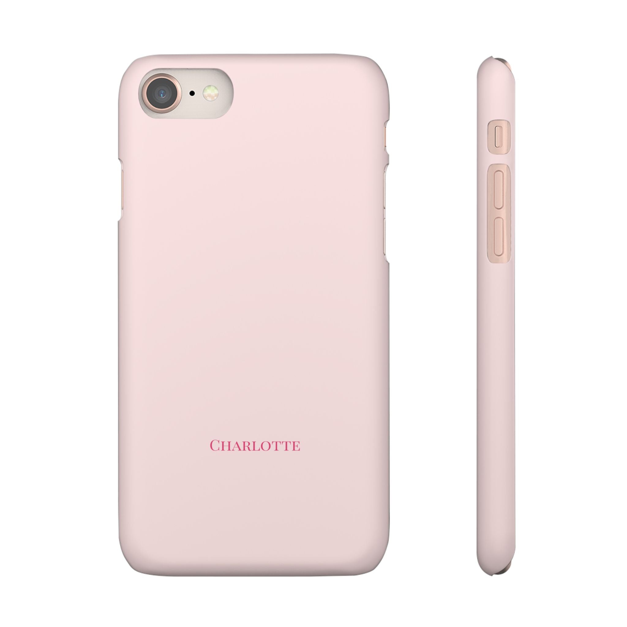 STRAWBERRY – Personalisierte Slim Handyhülle