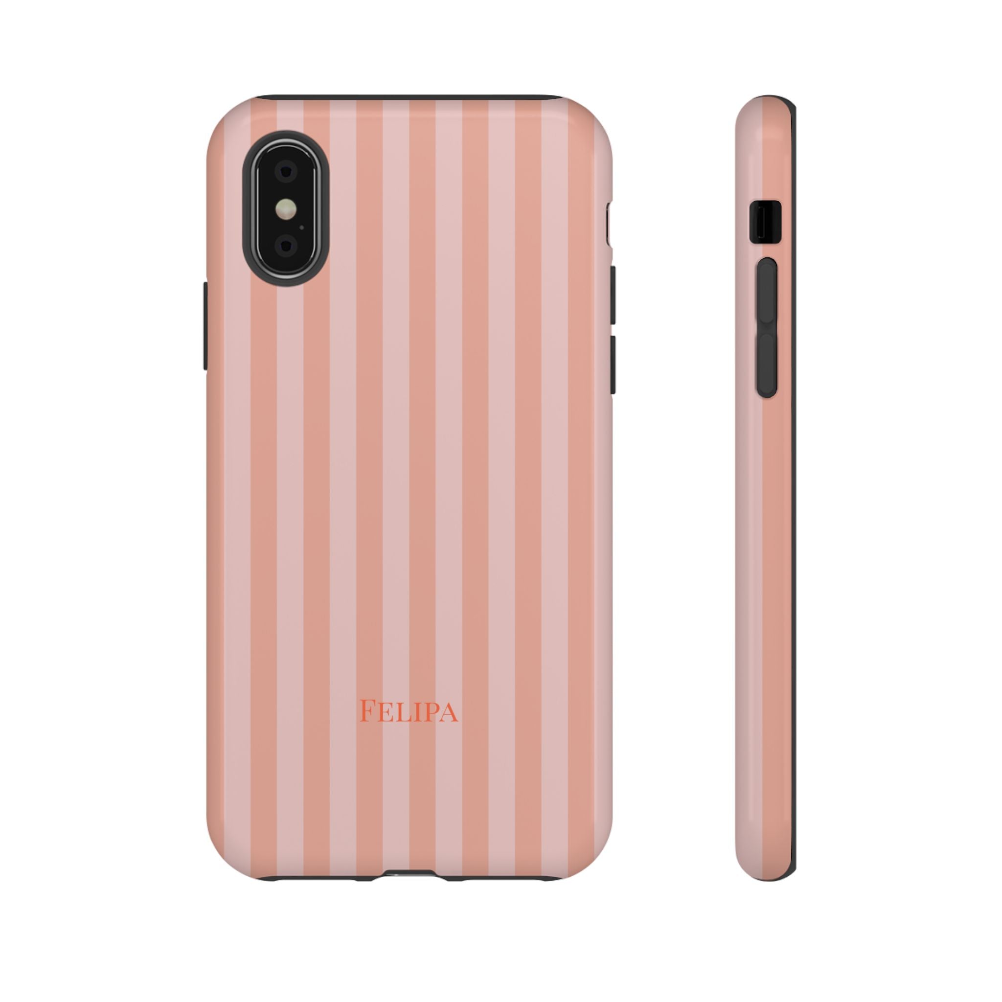 APRICOT – Personalisierte Handyhülle mit Dual-Layer-Schutz