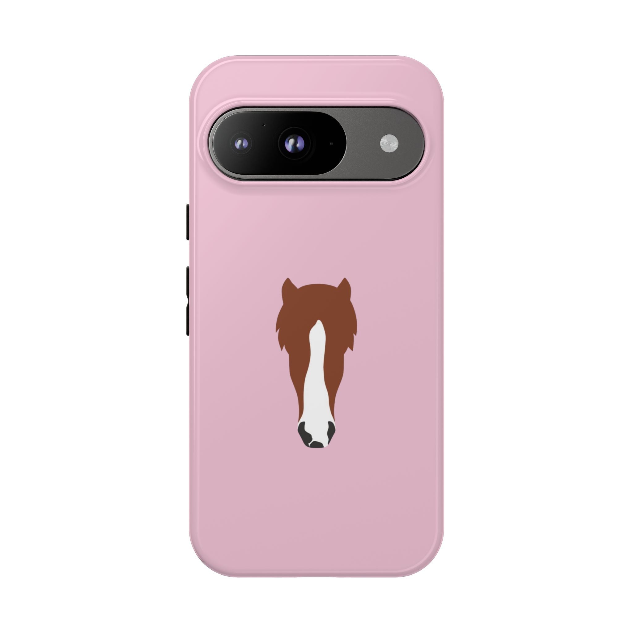 UNIQUE ANIMAL ART EDITION ROSE – Personalisierte Handyhülle mit Dual-Layer-Schutz