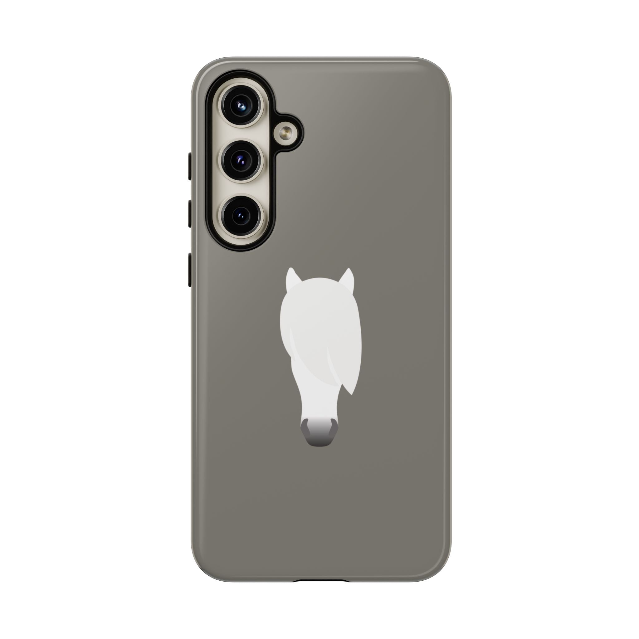 UNIQUE ANIMAL ART EDITION MOCCA – Personalisierte Handyhülle mit Dual-Layer-Schutz