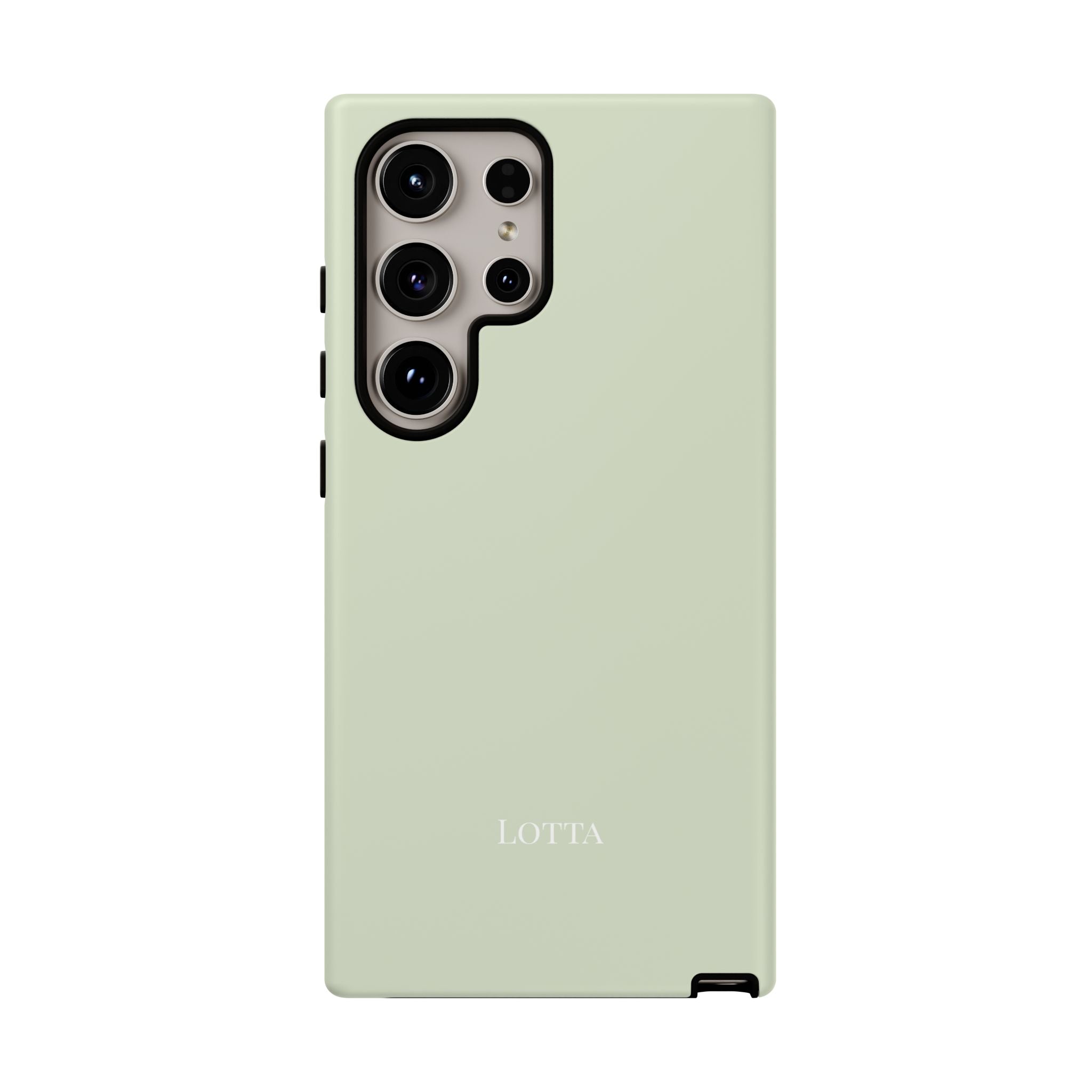 PISTACCHIO – Personalisierte Handyhülle mit Dual-Layer-Schutz