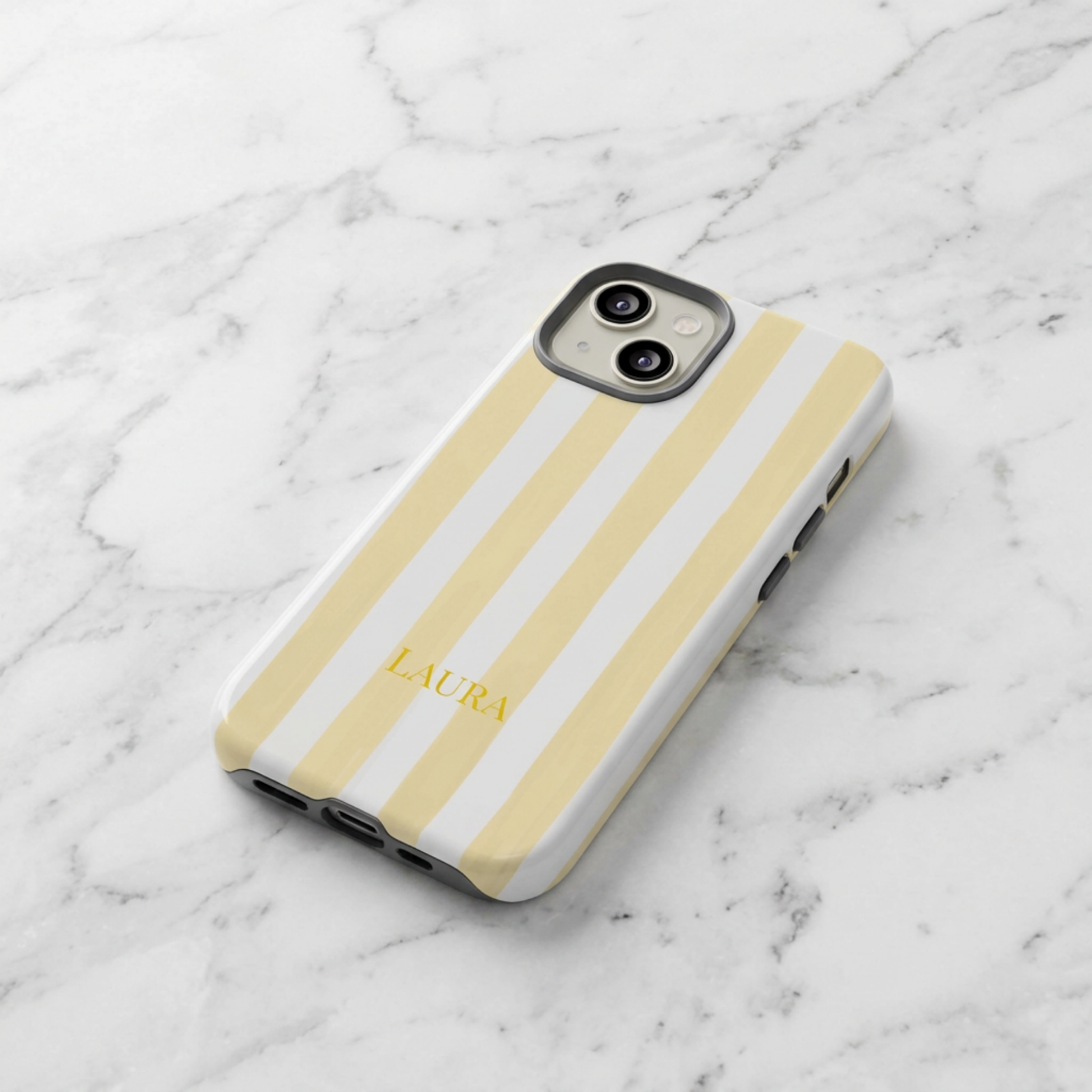 SUNNYSIDE – Personalisierte Handyhülle mit Dual-Layer-Schutz