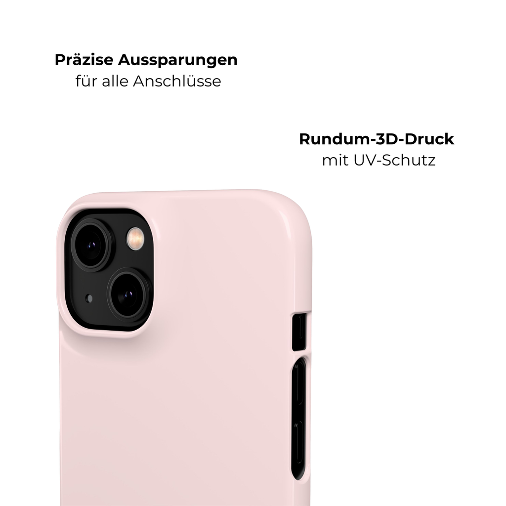 STRAWBERRY – Personalisierte Slim Handyhülle
