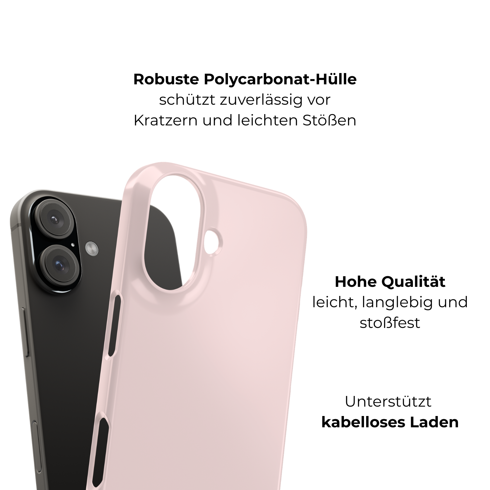 STRAWBERRY – Personalisierte Slim Handyhülle