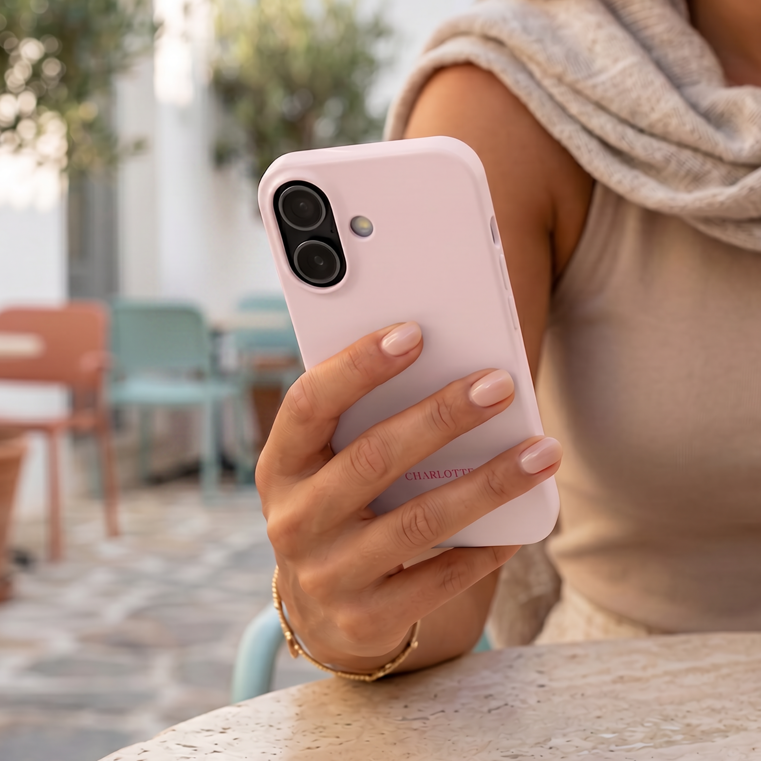 STRAWBERRY – Personalisierte Slim Handyhülle