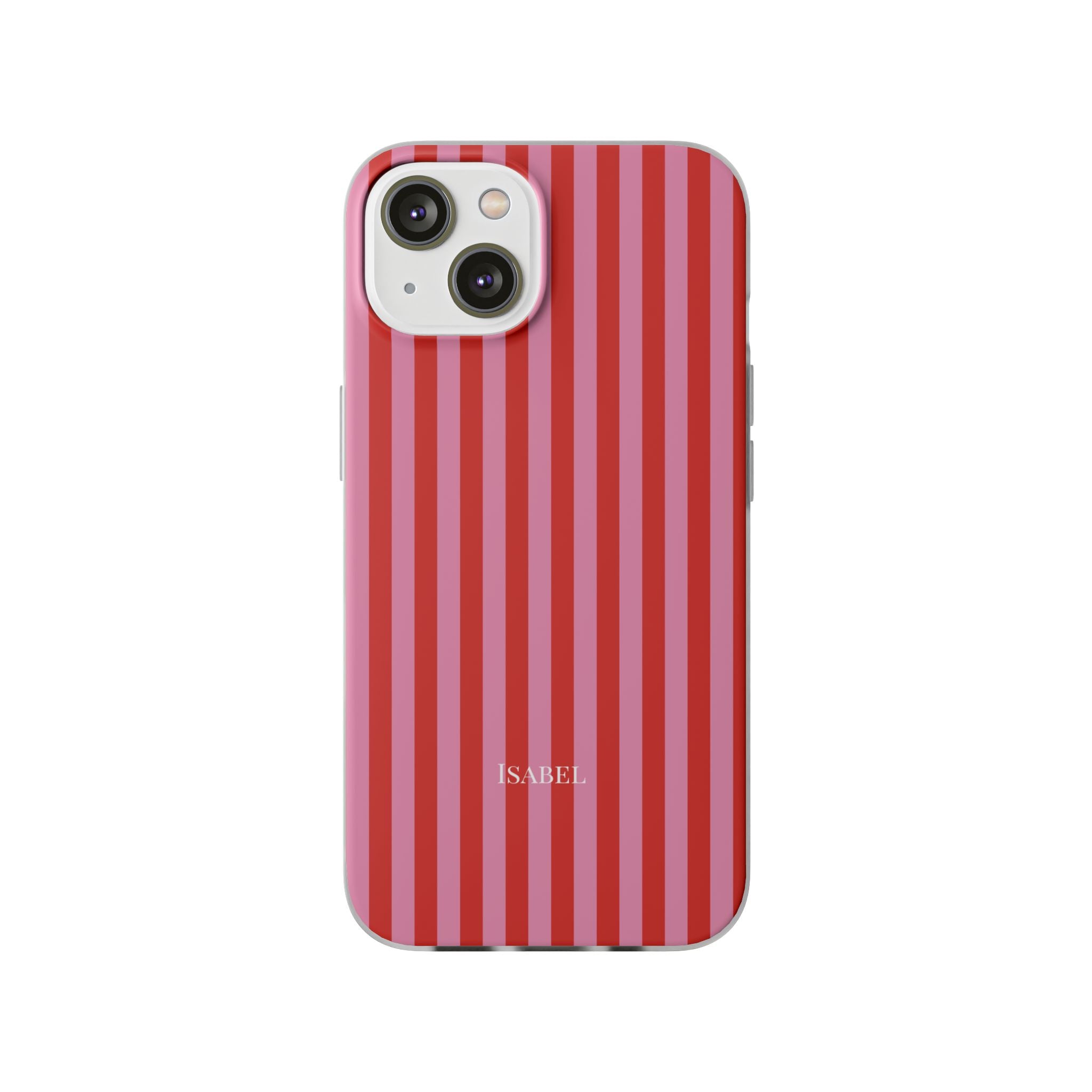 FEELING PINK – Personalisierte Flex Handyhülle