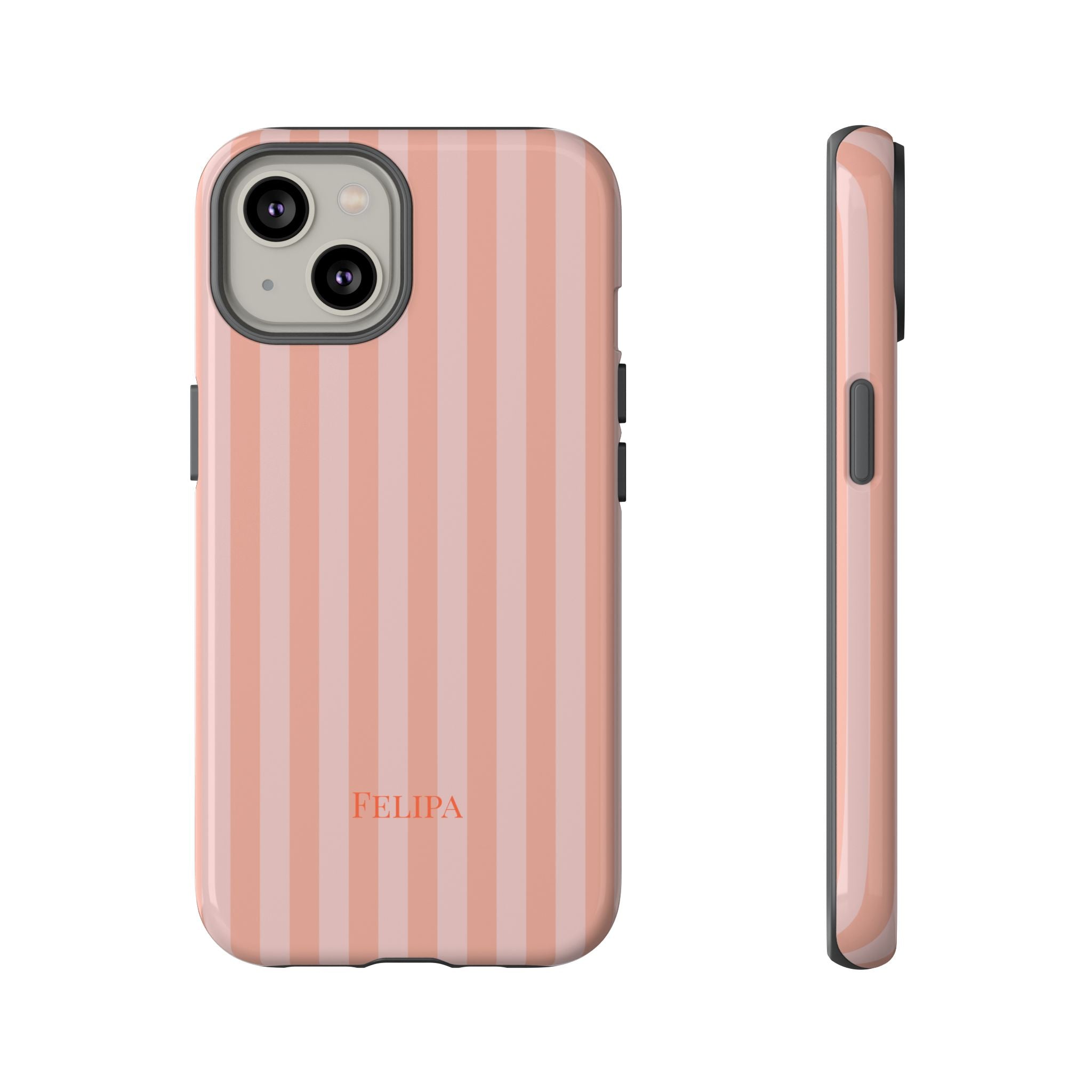 APRICOT – Personalisierte Handyhülle mit Dual-Layer-Schutz