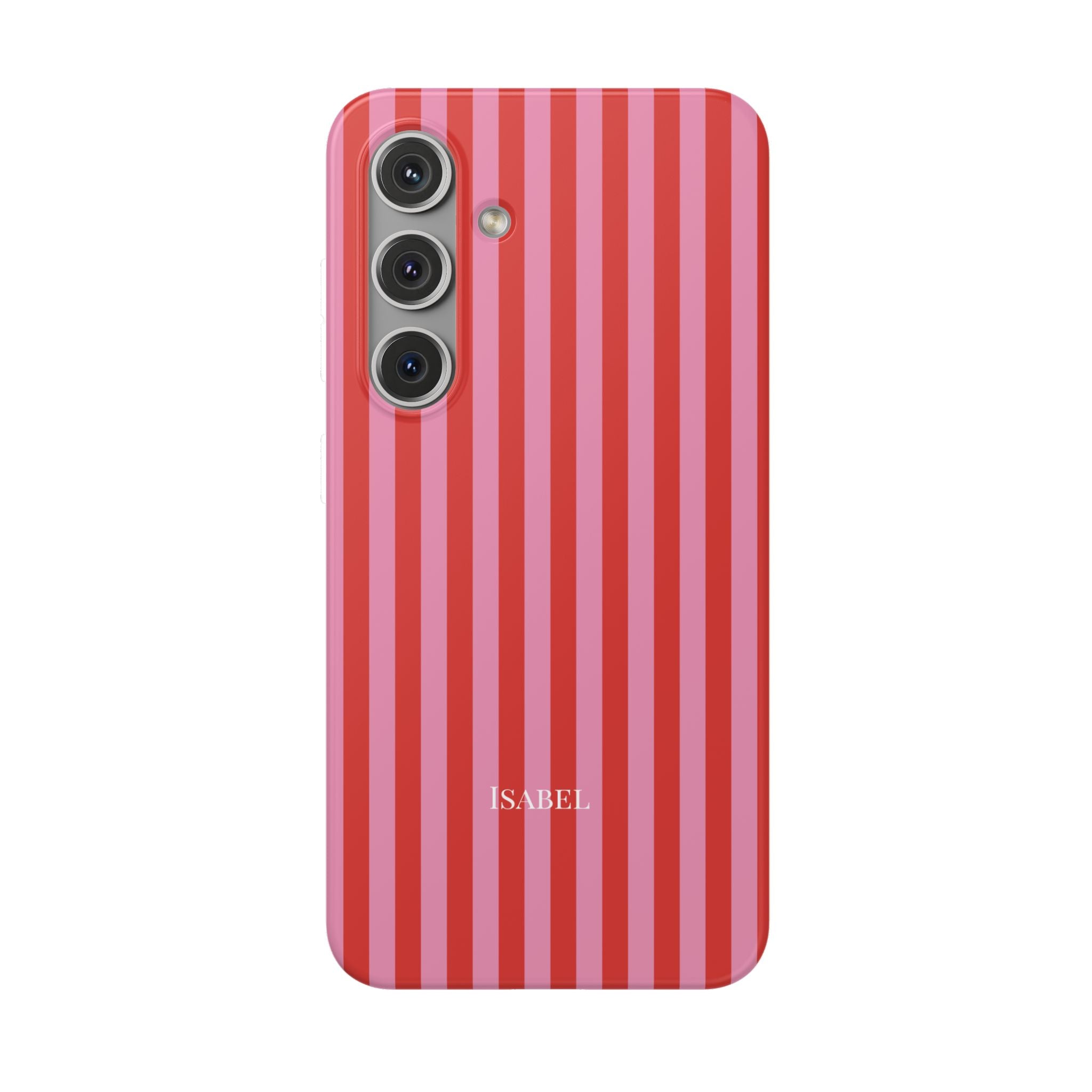 FEELING PINK – Personalisierte Flex Handyhülle