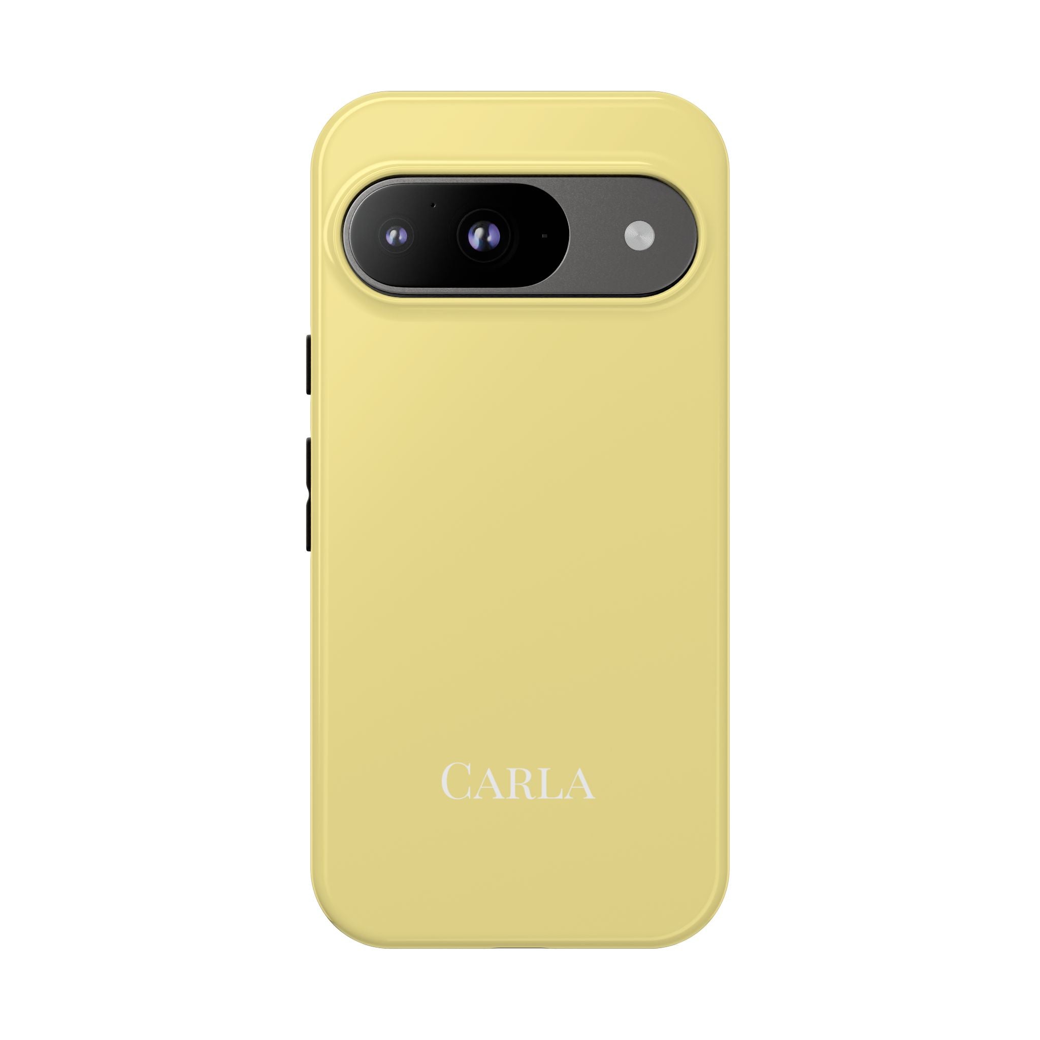 BUTTERMELK – Personalisierte Handyhülle mit Dual-Layer-Schutz