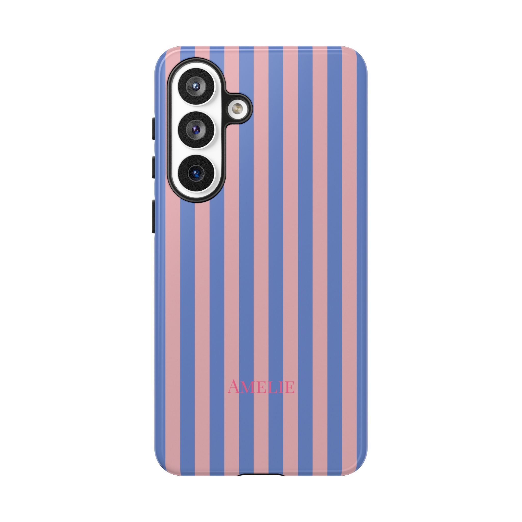 BLUSH & BLUE – Personalisierte Handyhülle mit Dual-Layer-Schutz