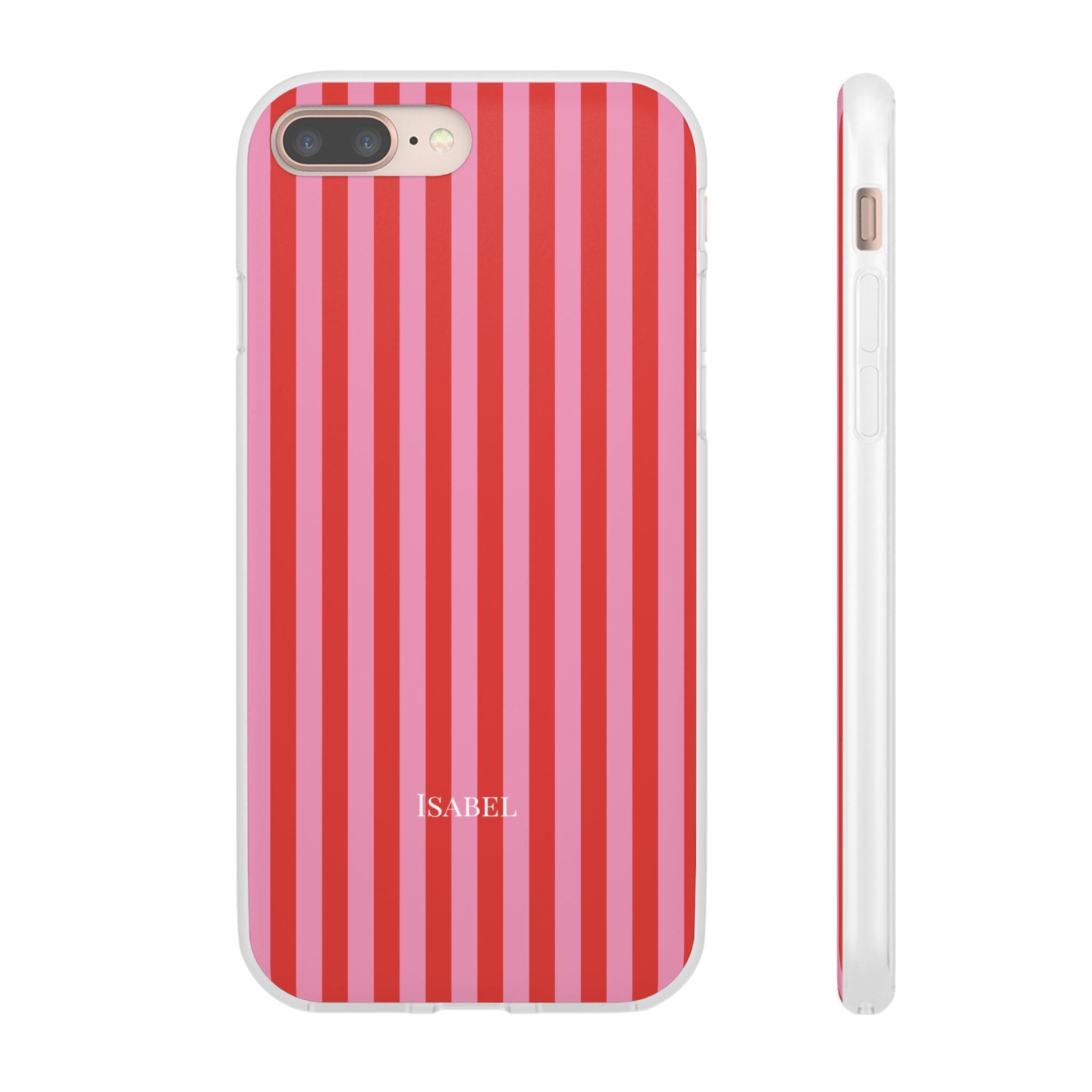 FEELING PINK – Personalisierte Flex Handyhülle
