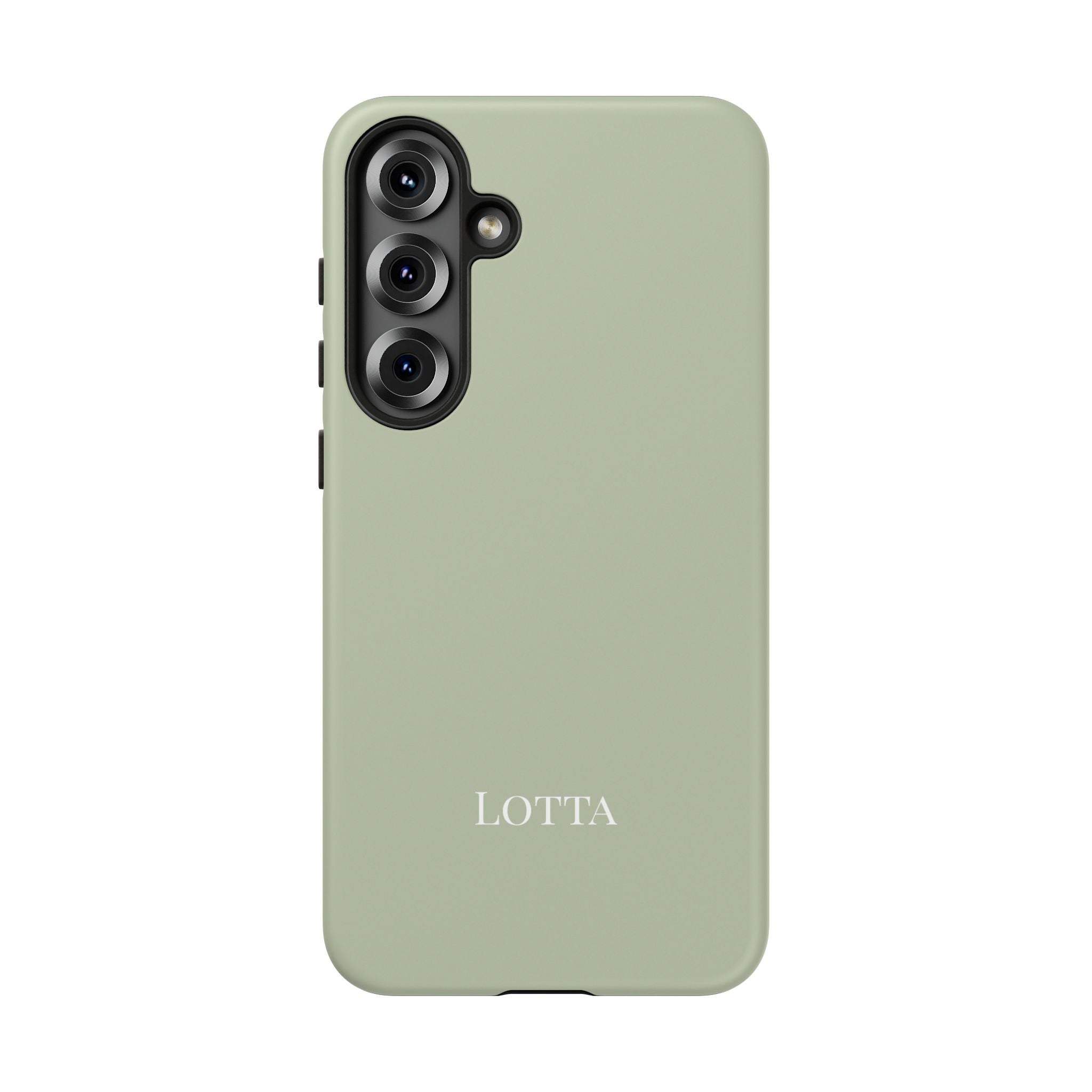 PISTACCHIO – Personalisierte Handyhülle mit Dual-Layer-Schutz