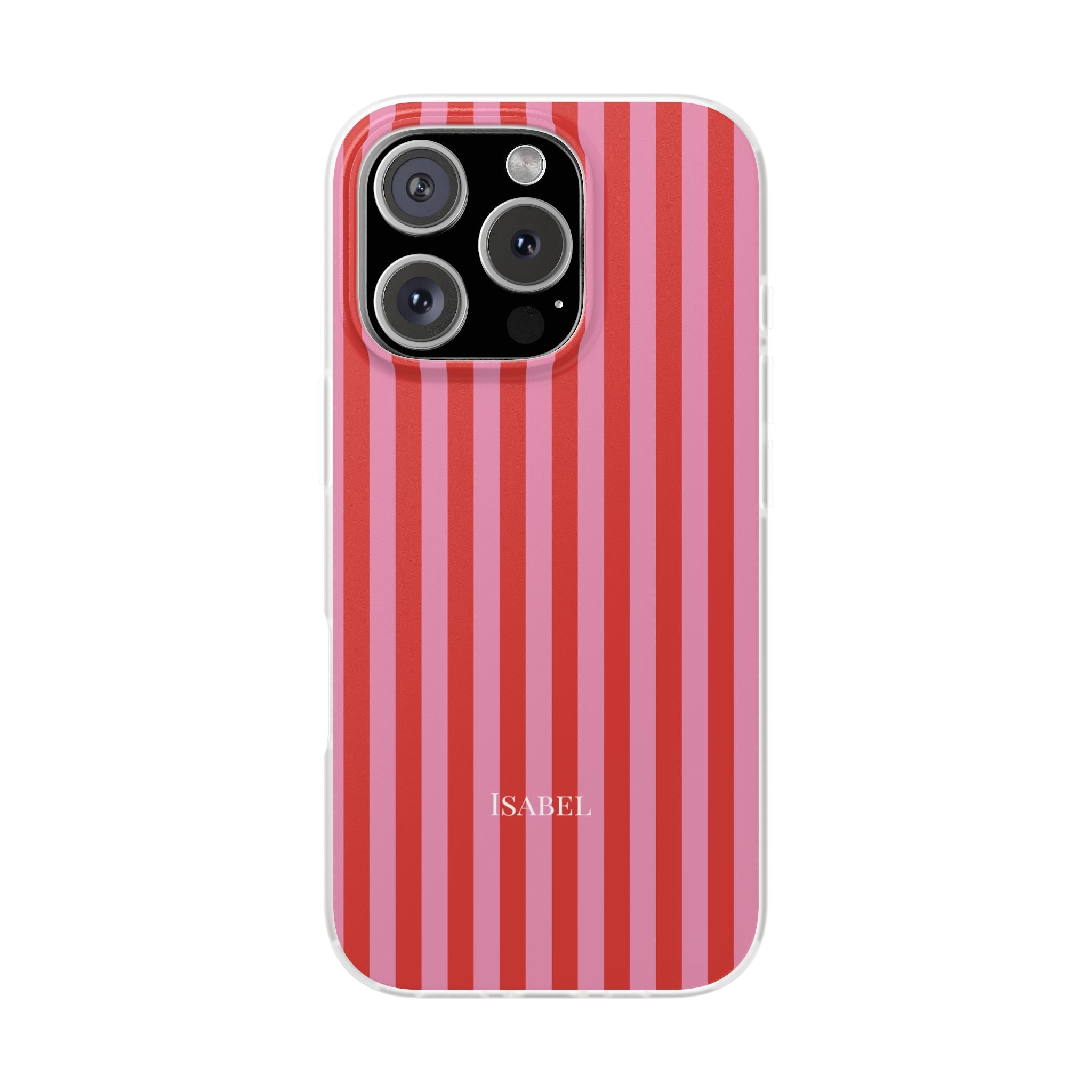 FEELING PINK – Personalisierte Flex Handyhülle