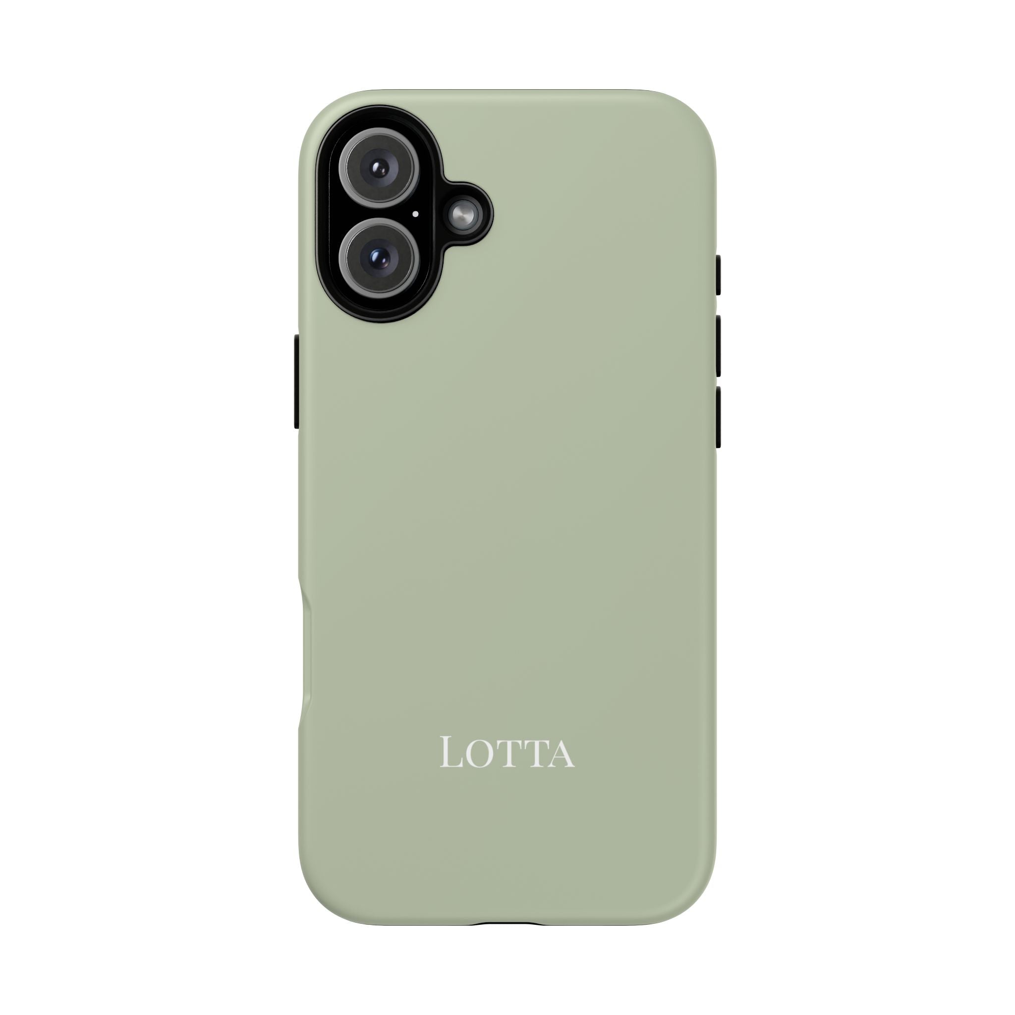 PISTACCHIO – Personalisierte Handyhülle mit Dual-Layer-Schutz
