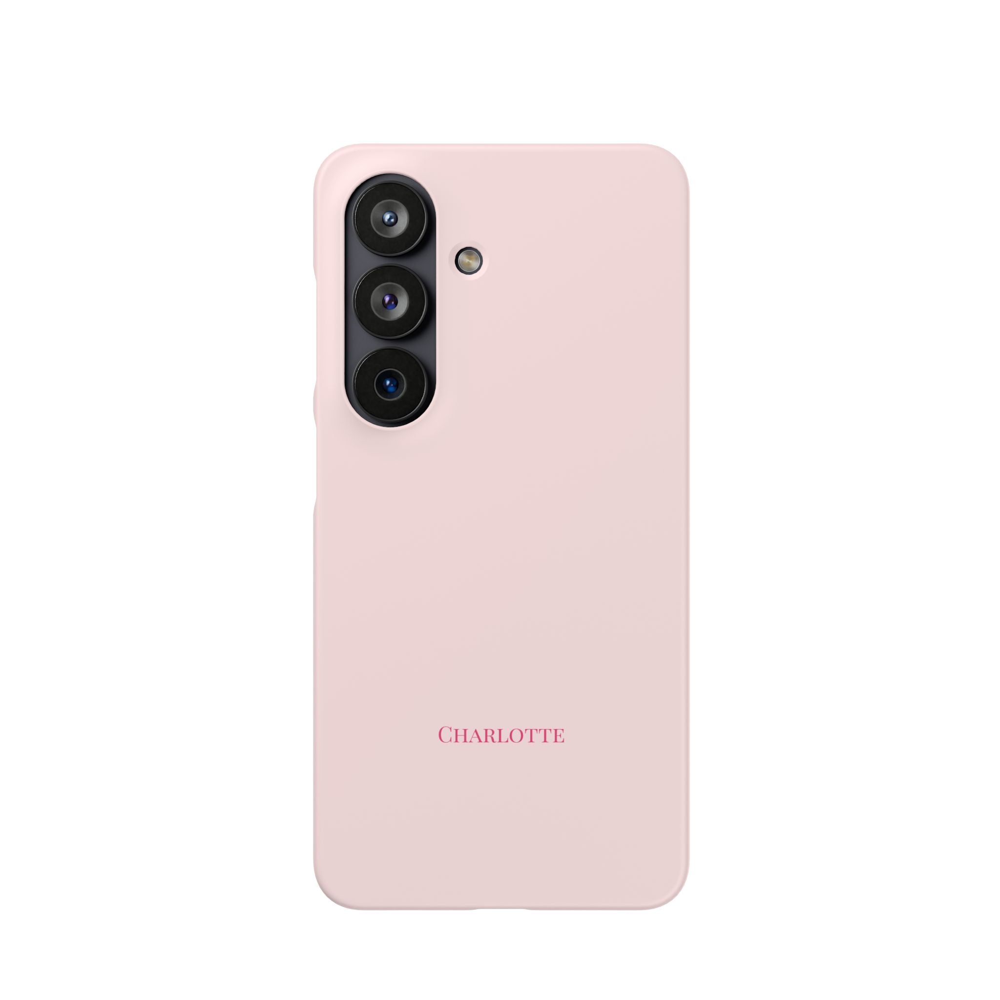 STRAWBERRY – Personalisierte Slim Handyhülle