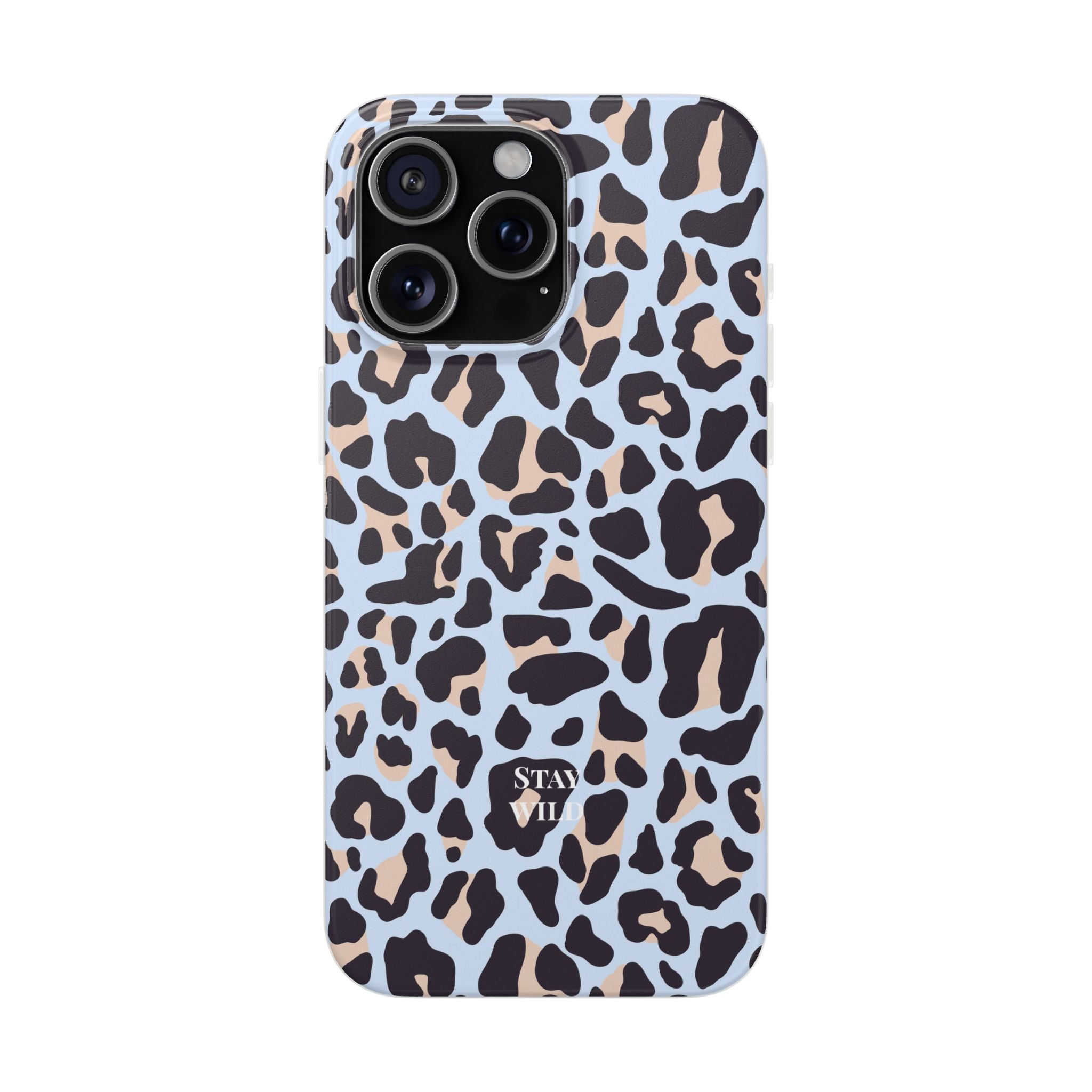 BLUE LEO – Personalisierte Flex Handyhülle