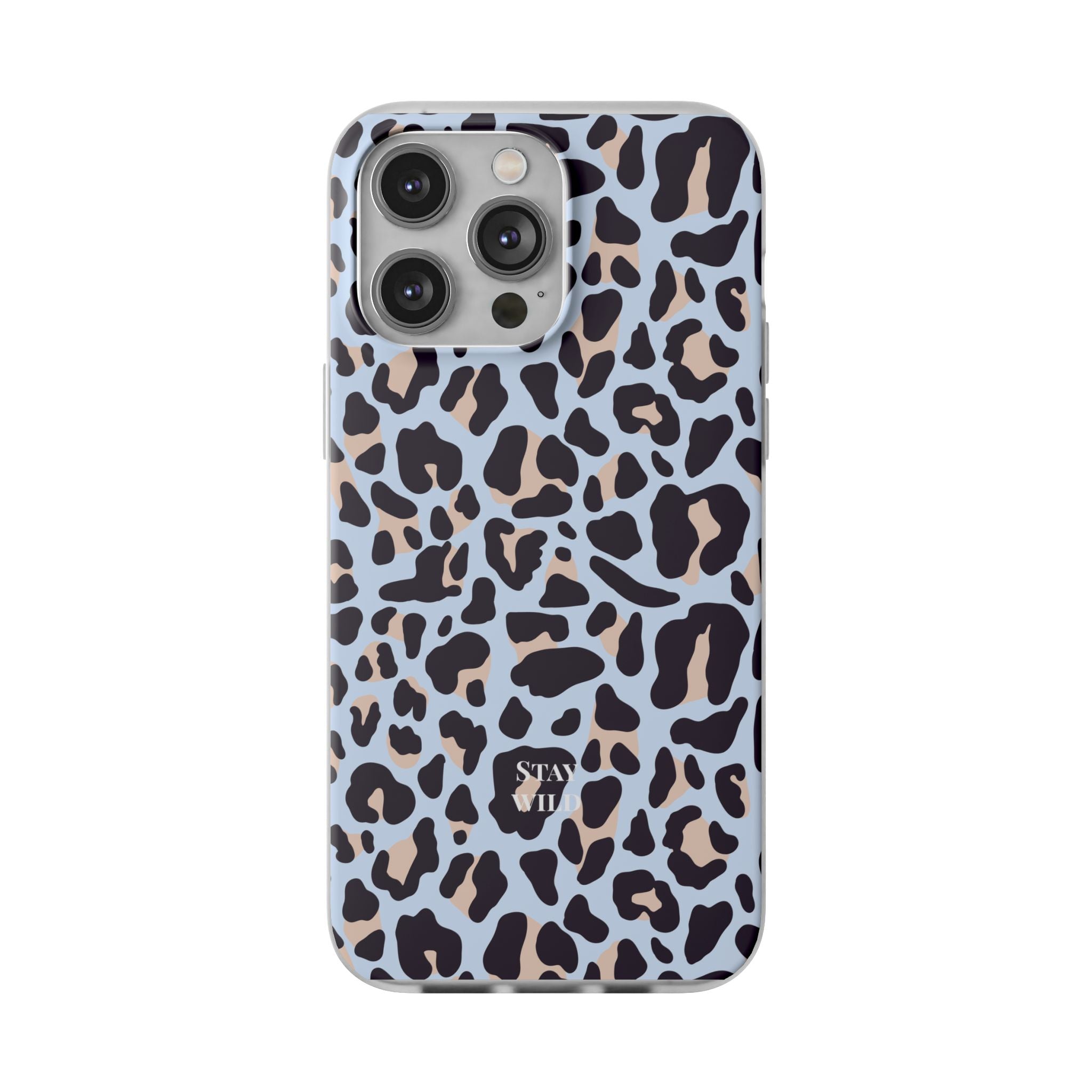 BLUE LEO – Personalisierte Flex Handyhülle