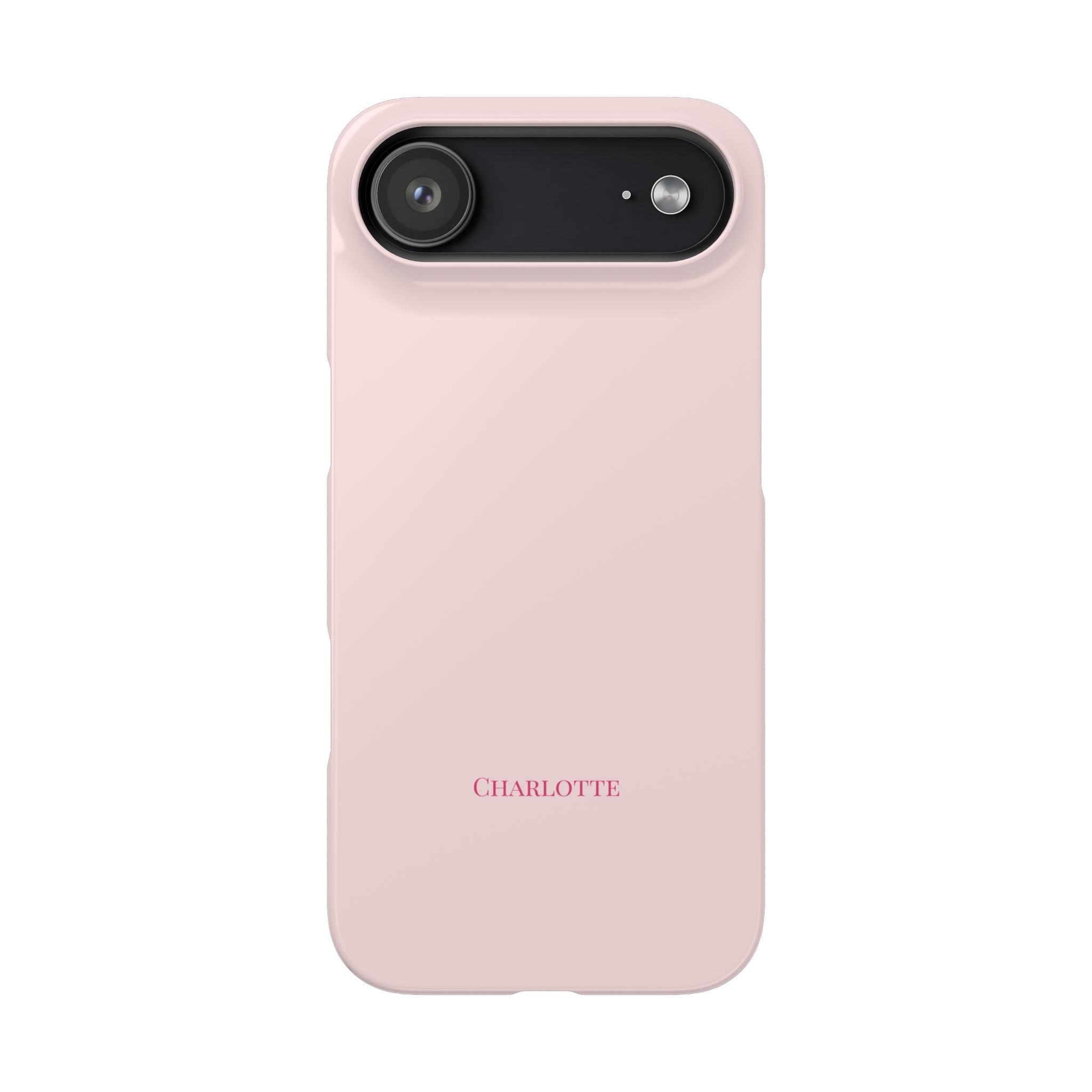 STRAWBERRY – Personalisierte Slim Handyhülle