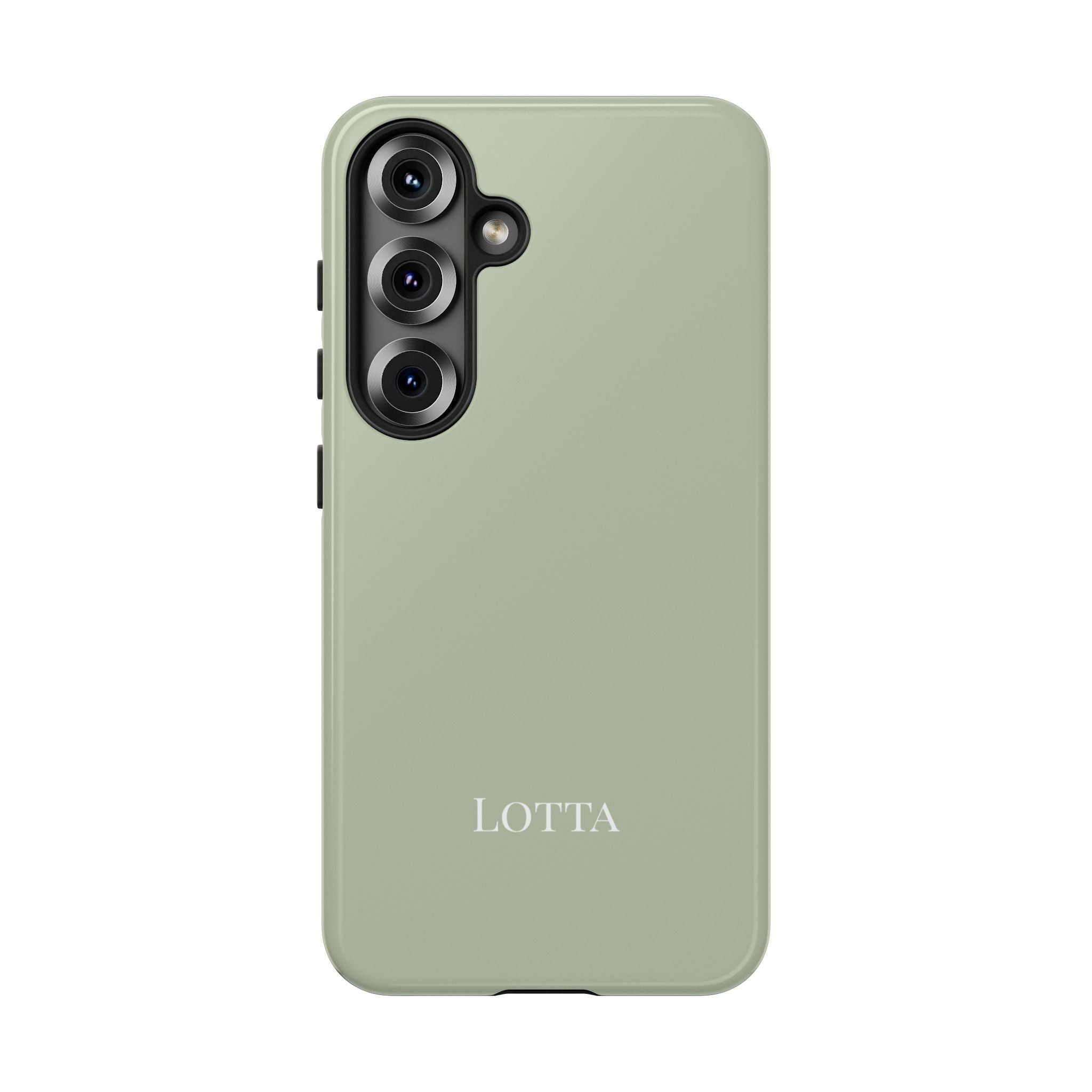 PISTACCHIO – Personalisierte Handyhülle mit Dual-Layer-Schutz