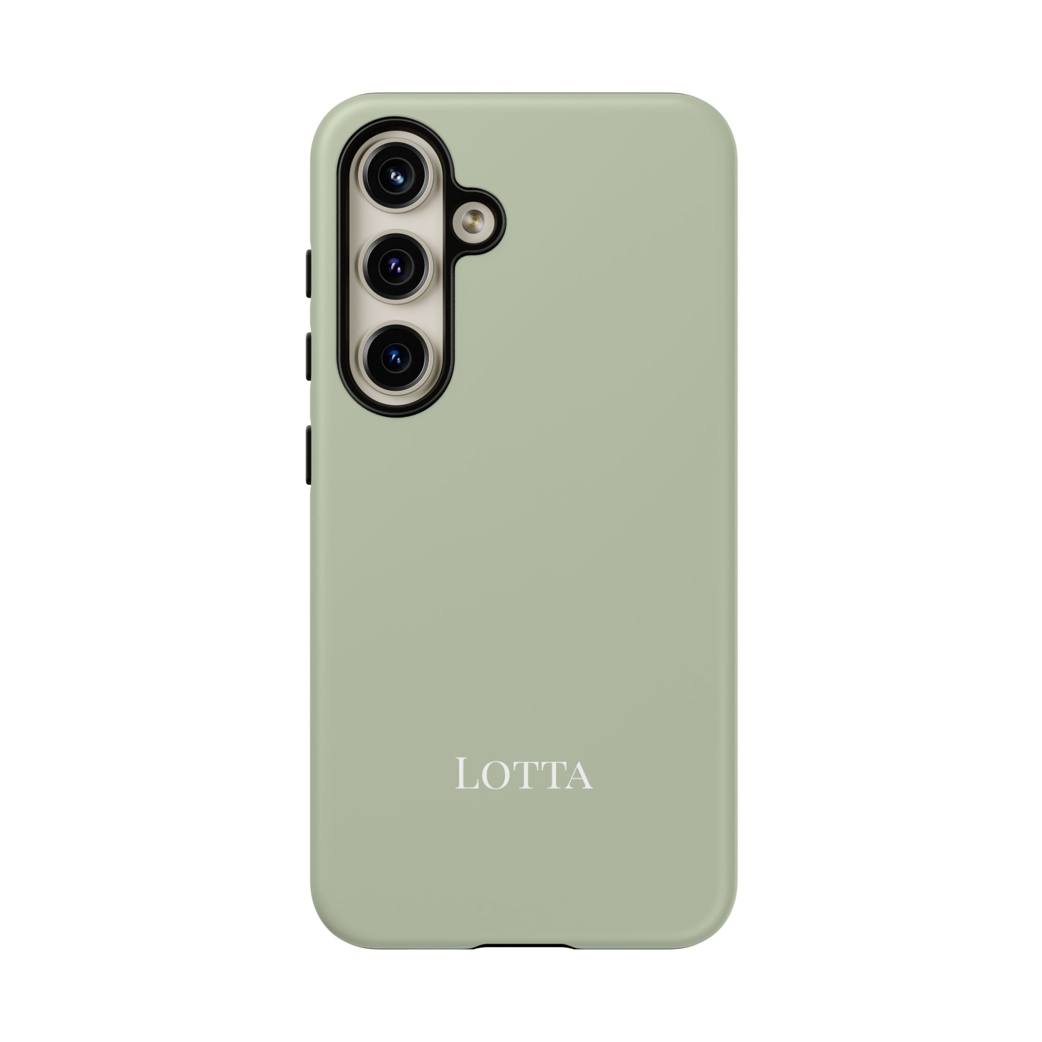 PISTACCHIO – Personalisierte Handyhülle mit Dual-Layer-Schutz