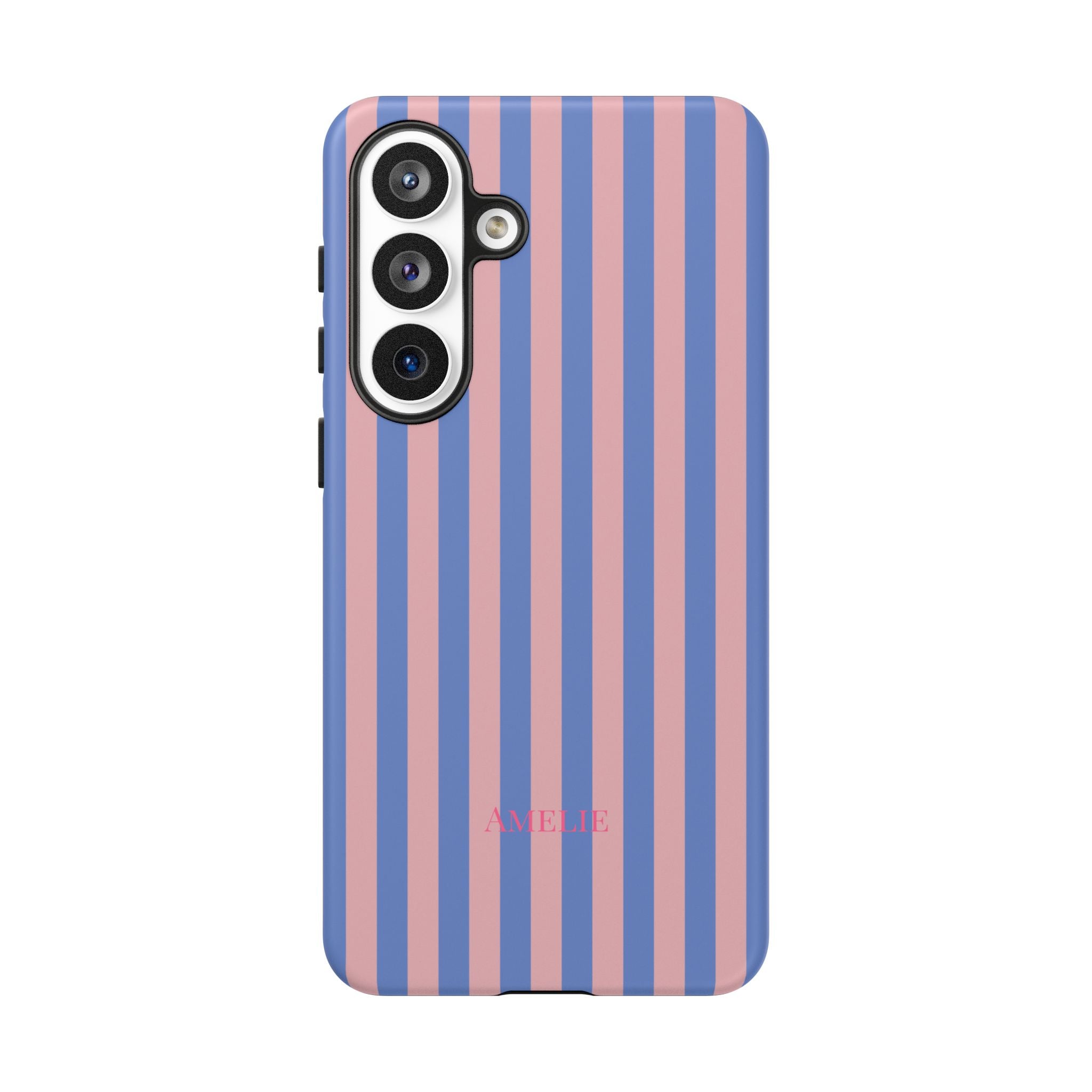 BLUSH & BLUE – Personalisierte Handyhülle mit Dual-Layer-Schutz