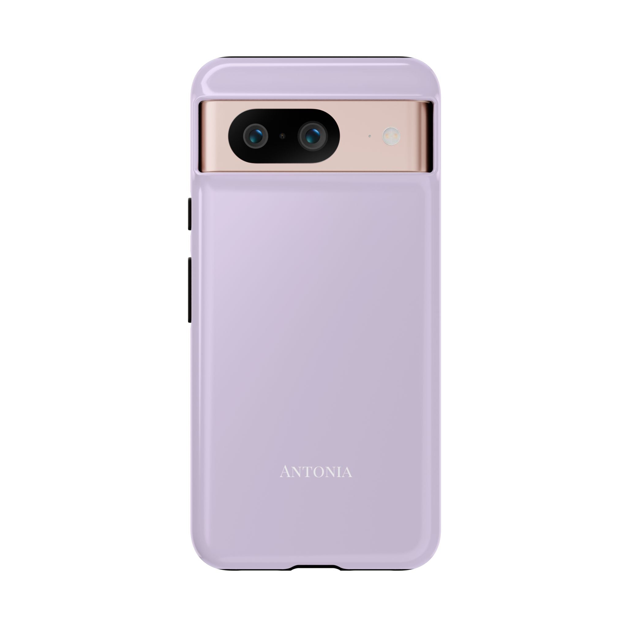 LAVENDEL – Personalisierte Handyhülle mit Dual-Layer-Schutz