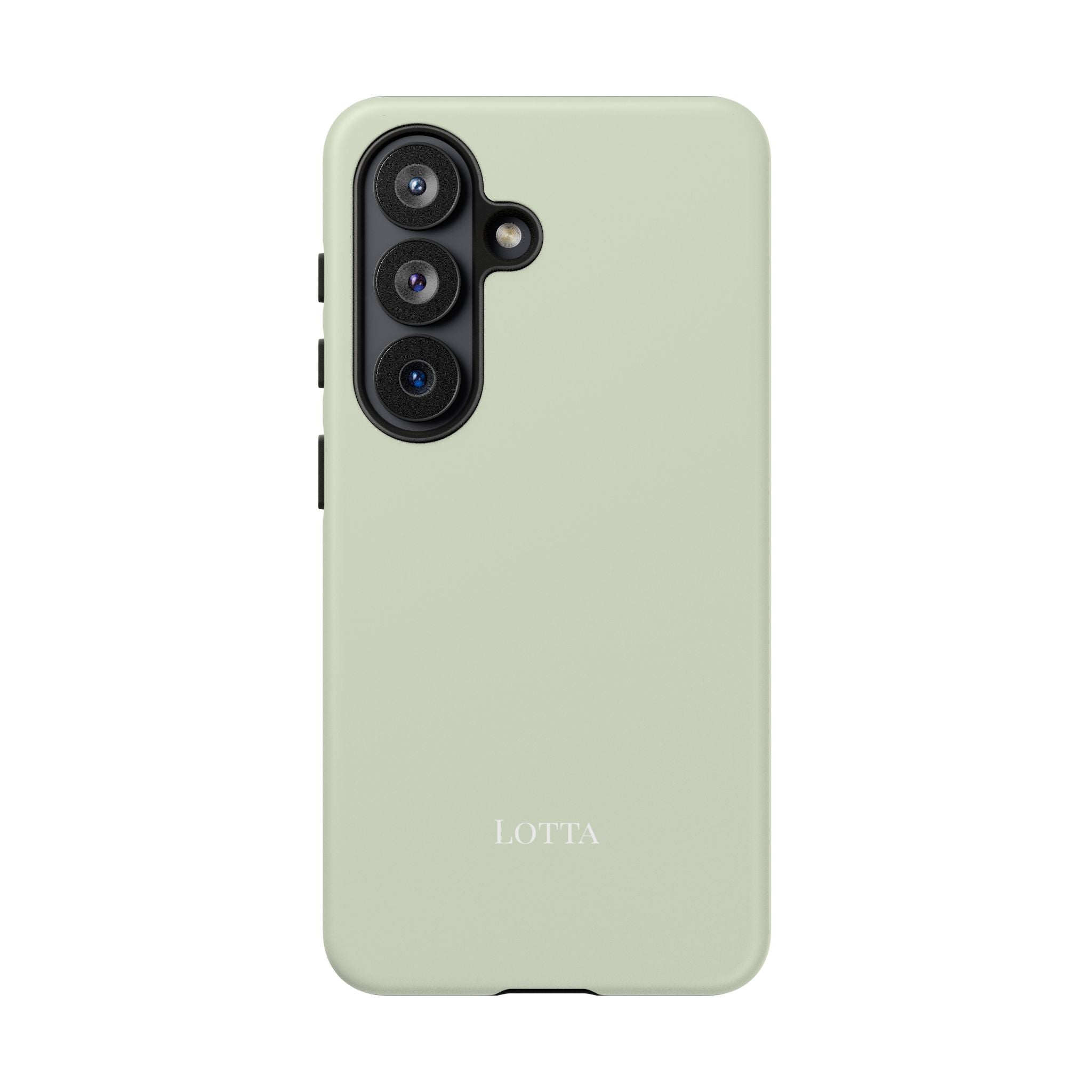 PISTACCHIO – Personalisierte Handyhülle mit Dual-Layer-Schutz