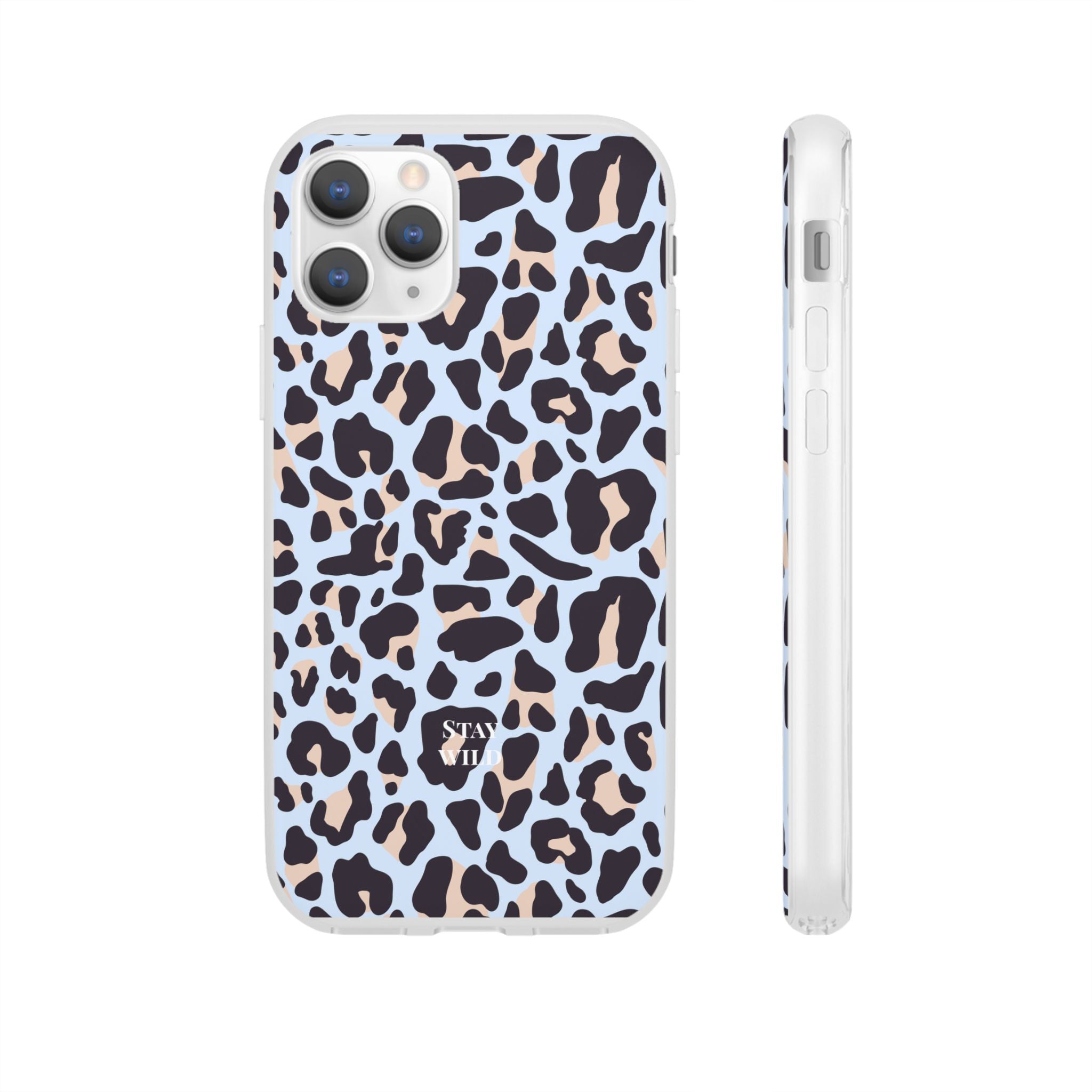 BLUE LEO – Personalisierte Flex Handyhülle
