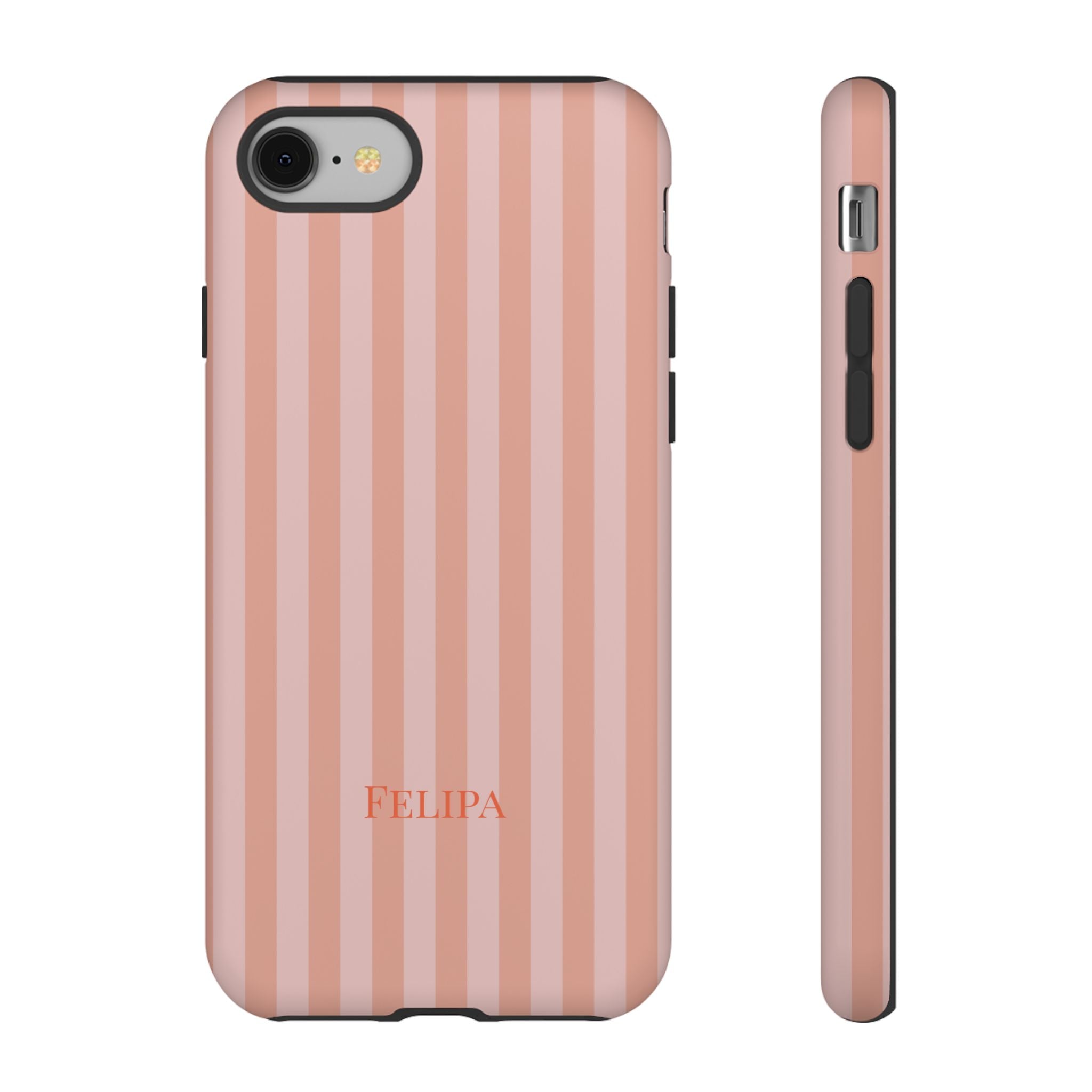 APRICOT – Personalisierte Handyhülle mit Dual-Layer-Schutz