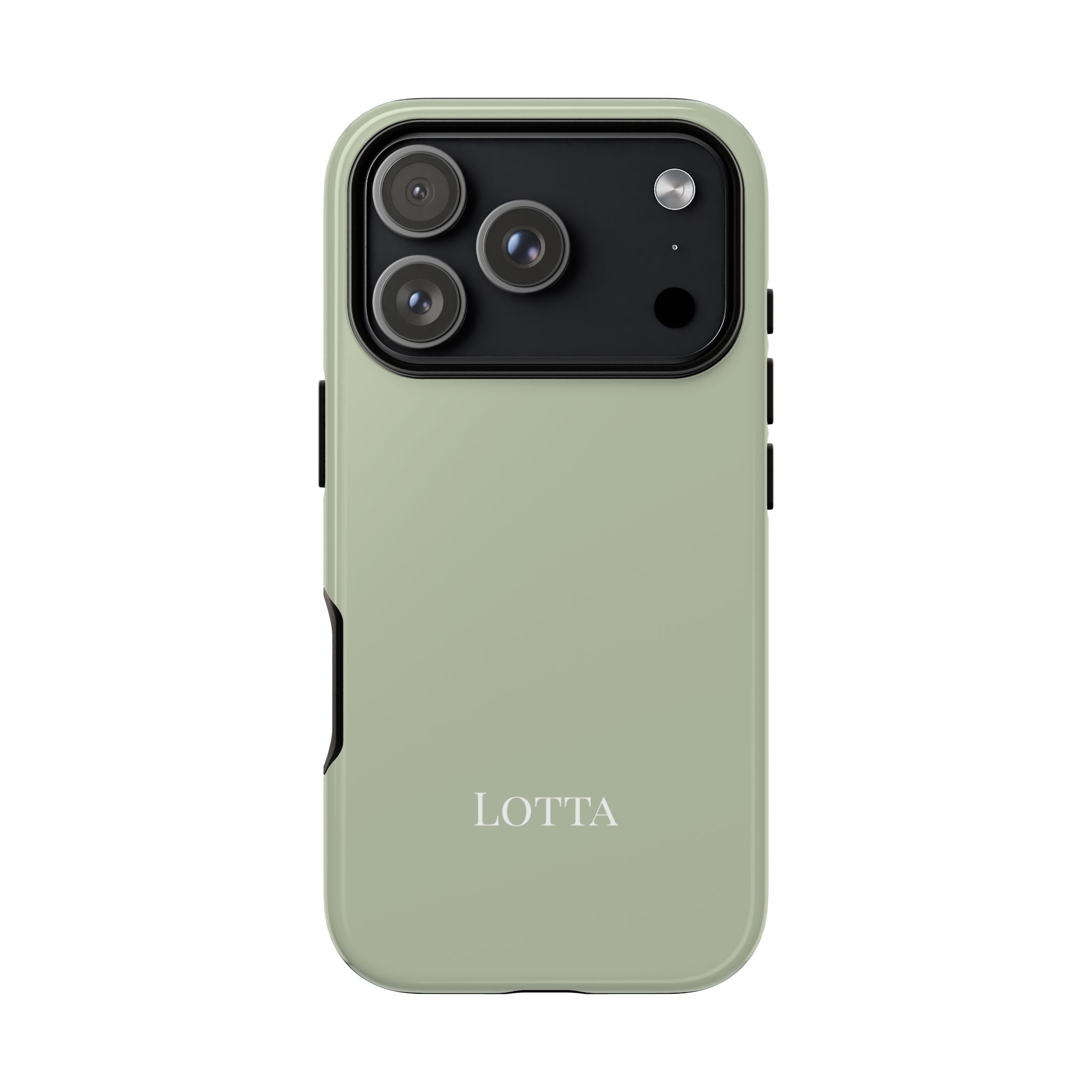 PISTACCHIO – Personalisierte Handyhülle mit Dual-Layer-Schutz