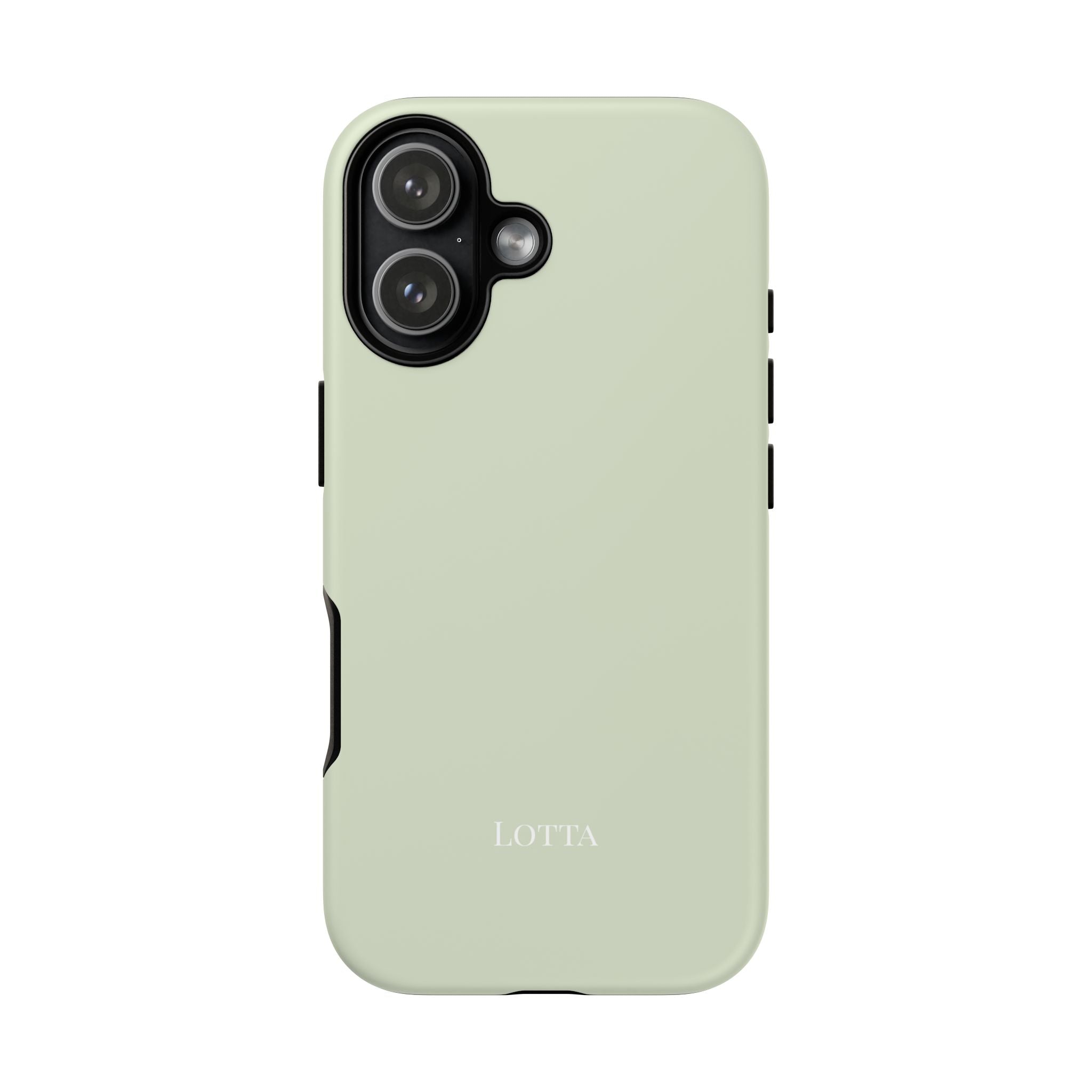 PISTACCHIO – Personalisierte Handyhülle mit Dual-Layer-Schutz