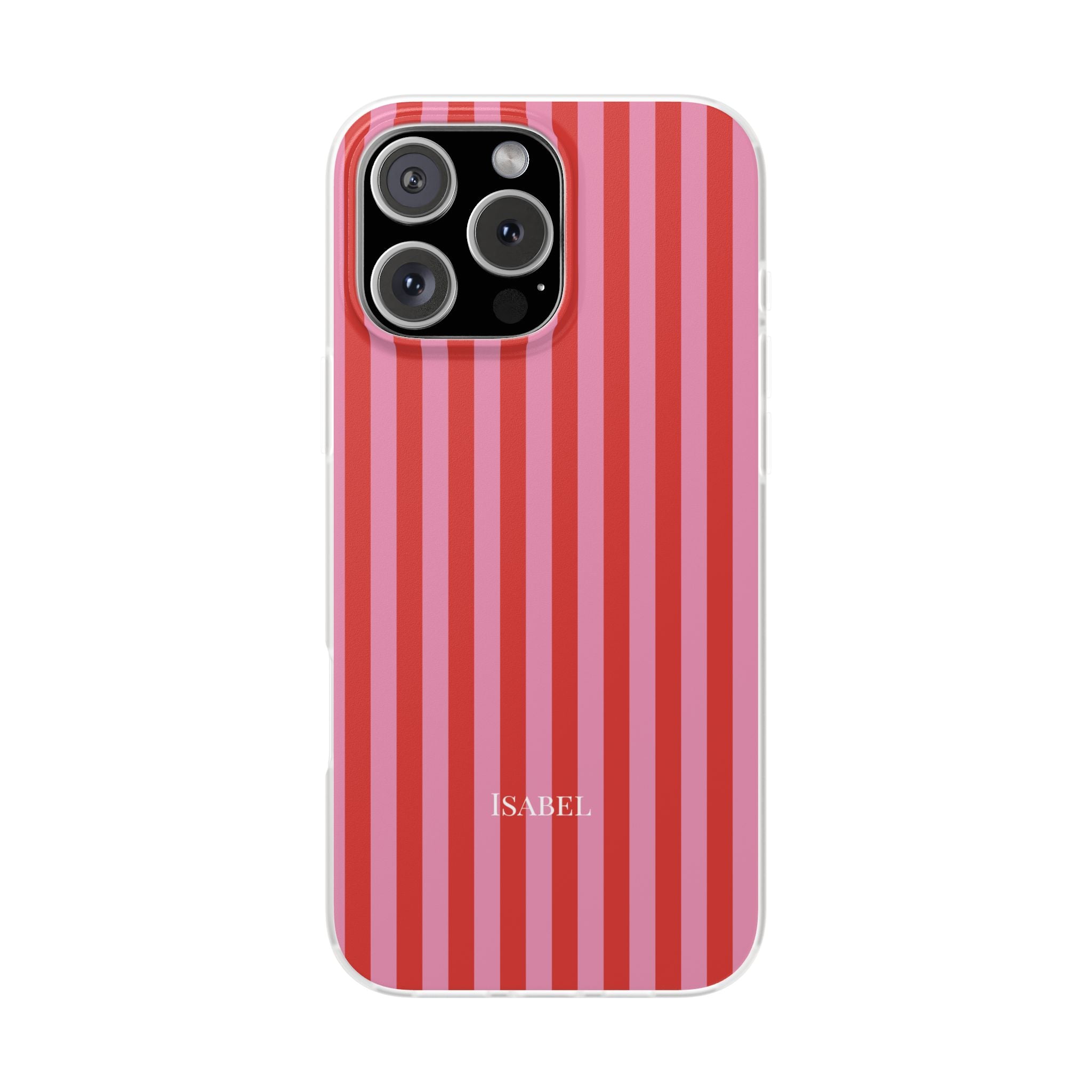 FEELING PINK – Personalisierte Flex Handyhülle