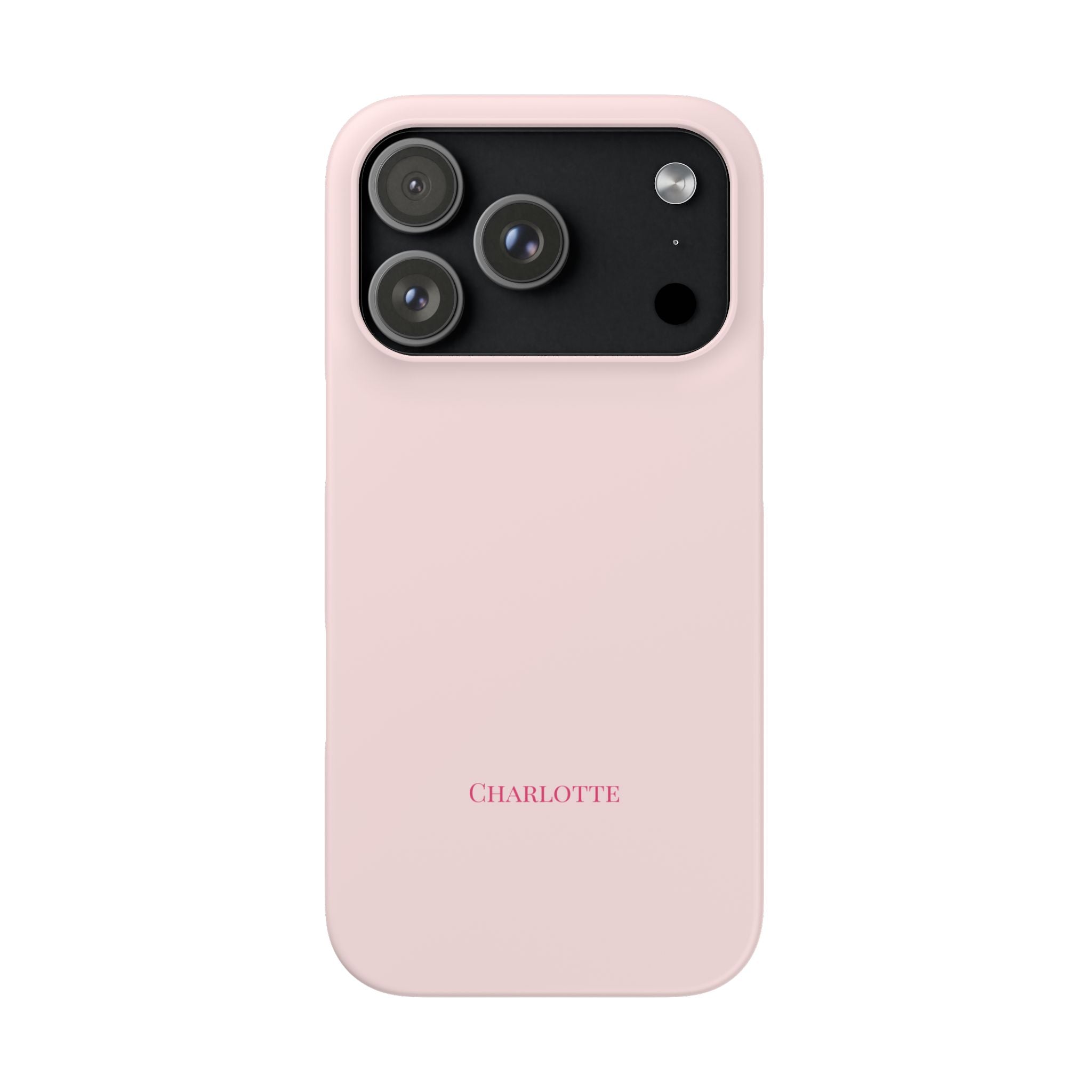 STRAWBERRY – Personalisierte Slim Handyhülle