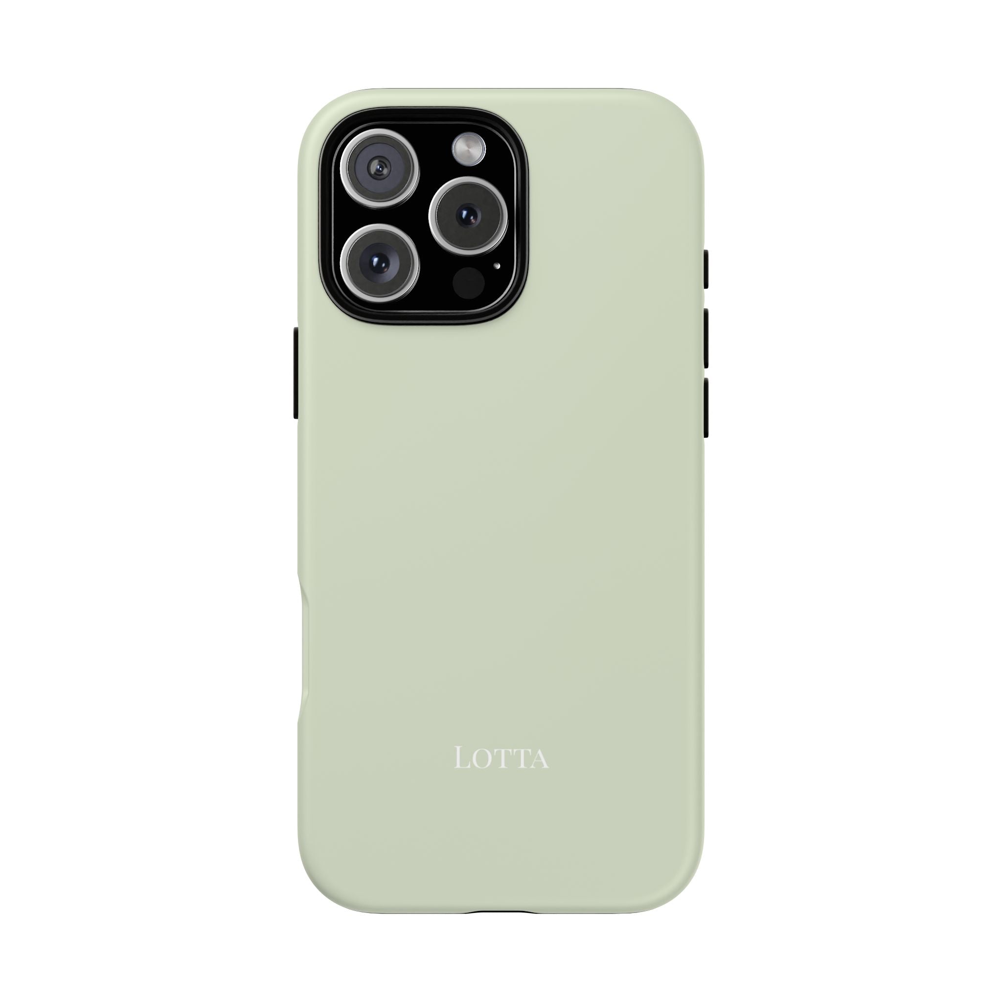 PISTACCHIO – Personalisierte Handyhülle mit Dual-Layer-Schutz