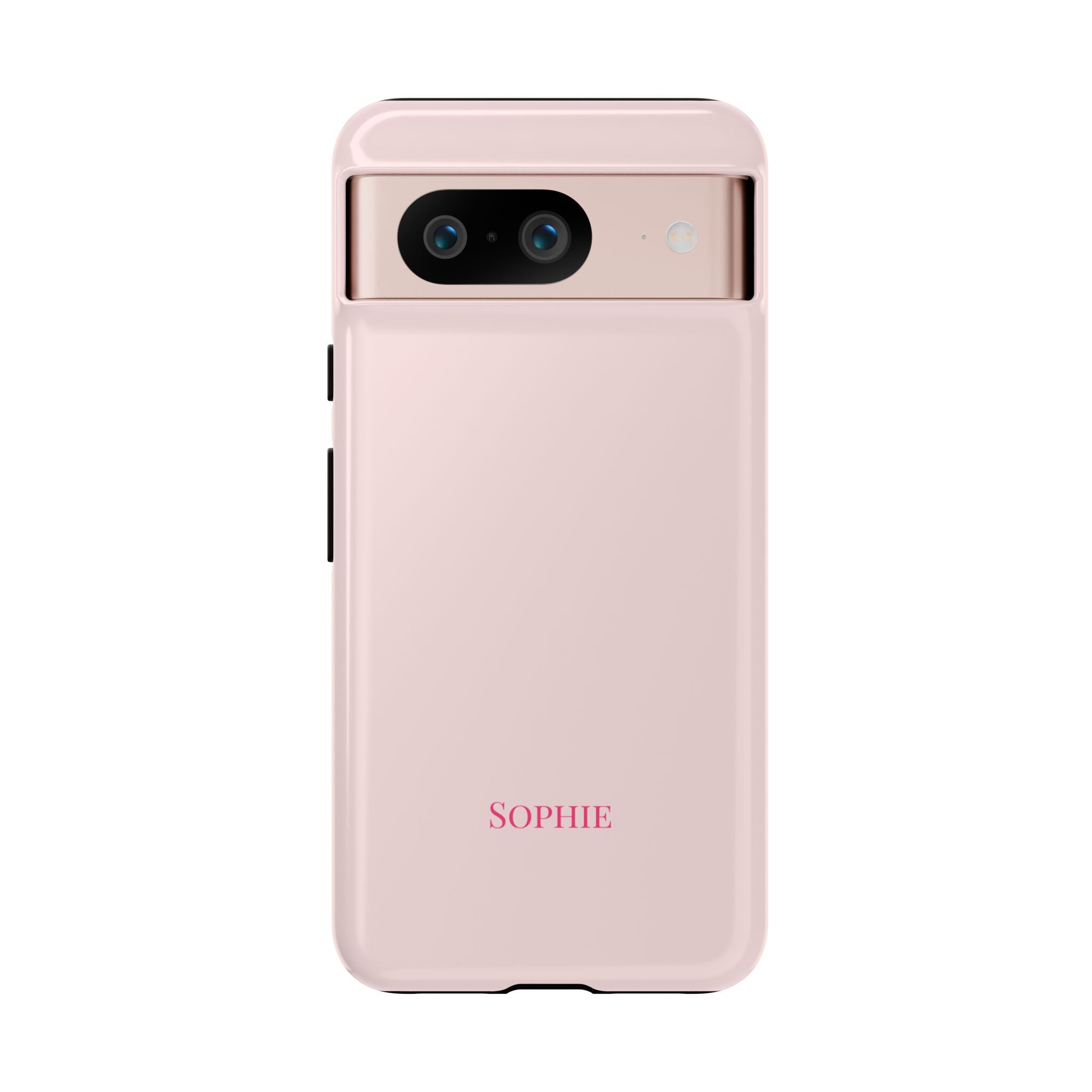 STRAWBERRY – Personalisierte Handyhülle mit Dual-Layer-Schutz