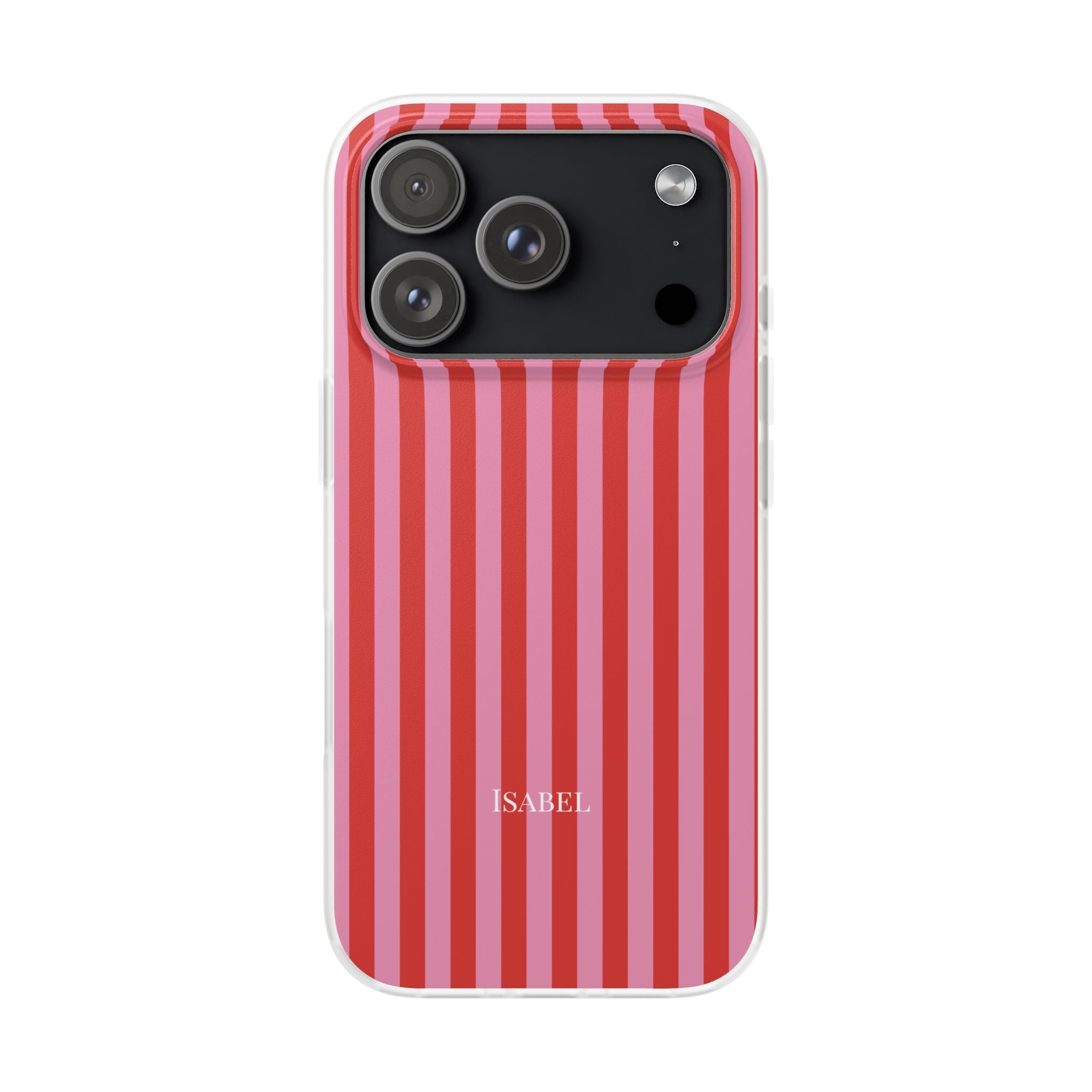 FEELING PINK – Personalisierte Flex Handyhülle