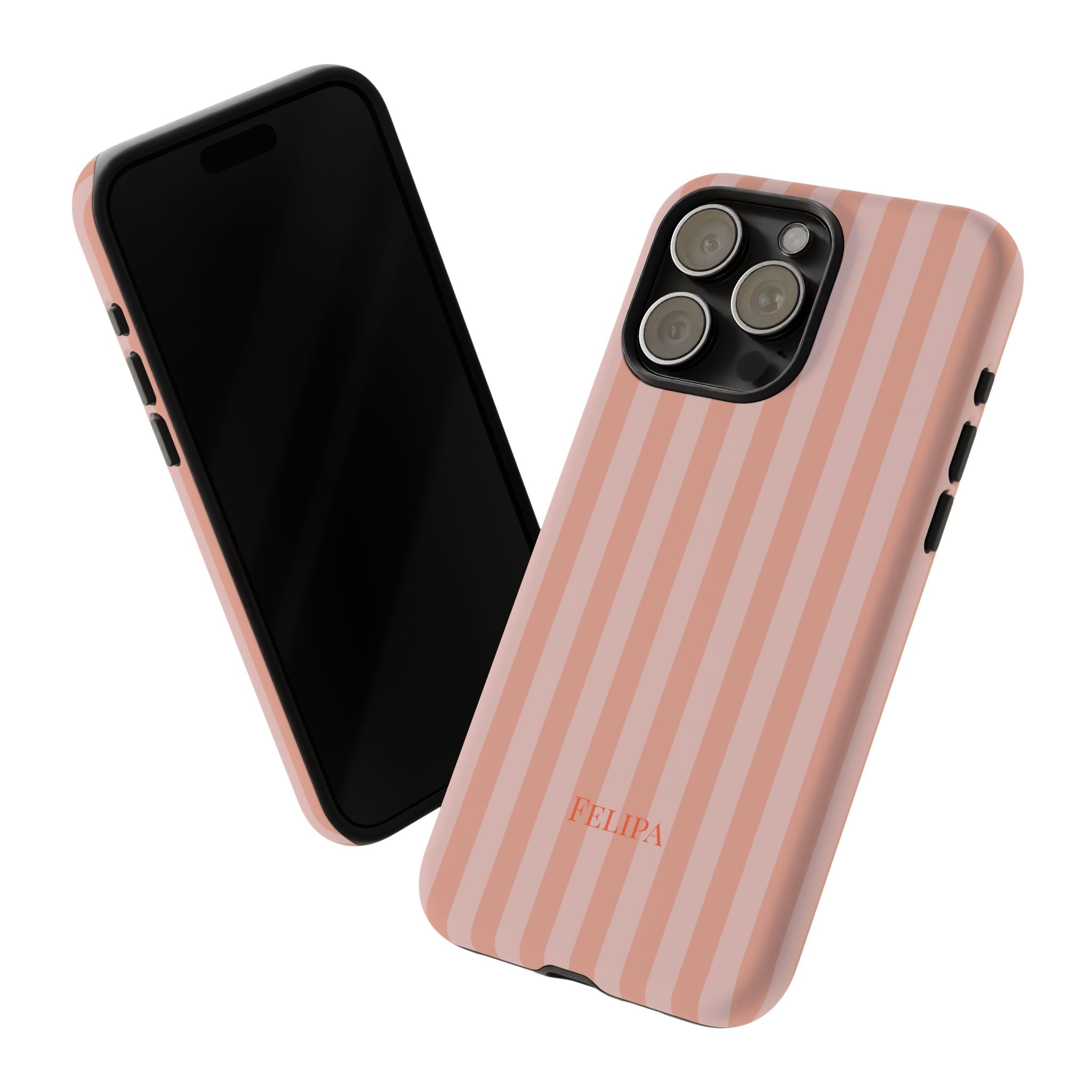 APRICOT – Personalisierte Handyhülle mit Dual-Layer-Schutz