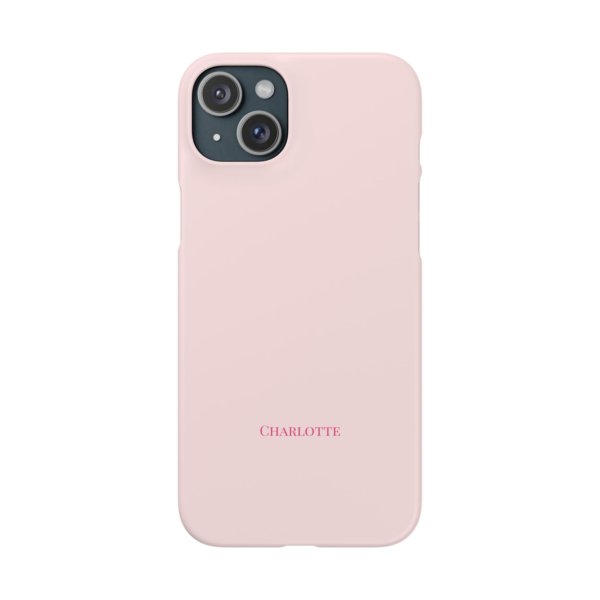 STRAWBERRY – Personalisierte Slim Handyhülle
