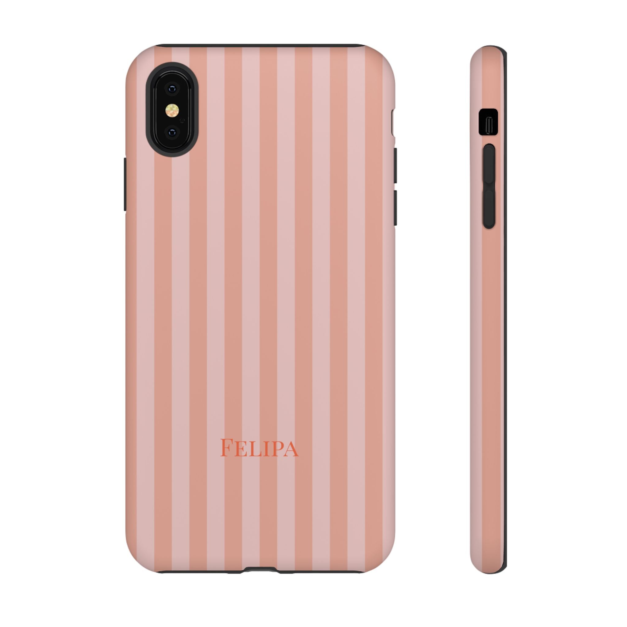 APRICOT – Personalisierte Handyhülle mit Dual-Layer-Schutz