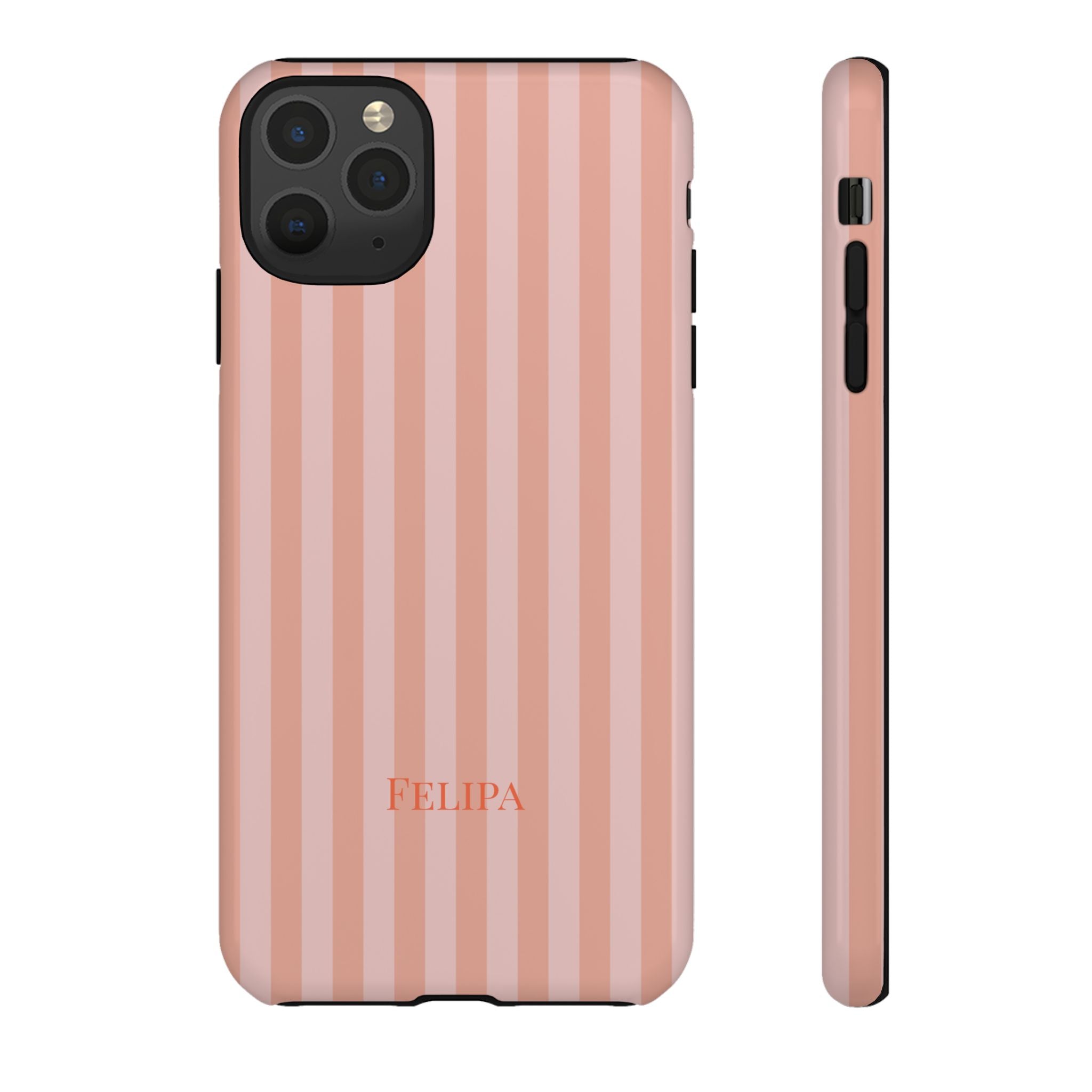 APRICOT – Personalisierte Handyhülle mit Dual-Layer-Schutz