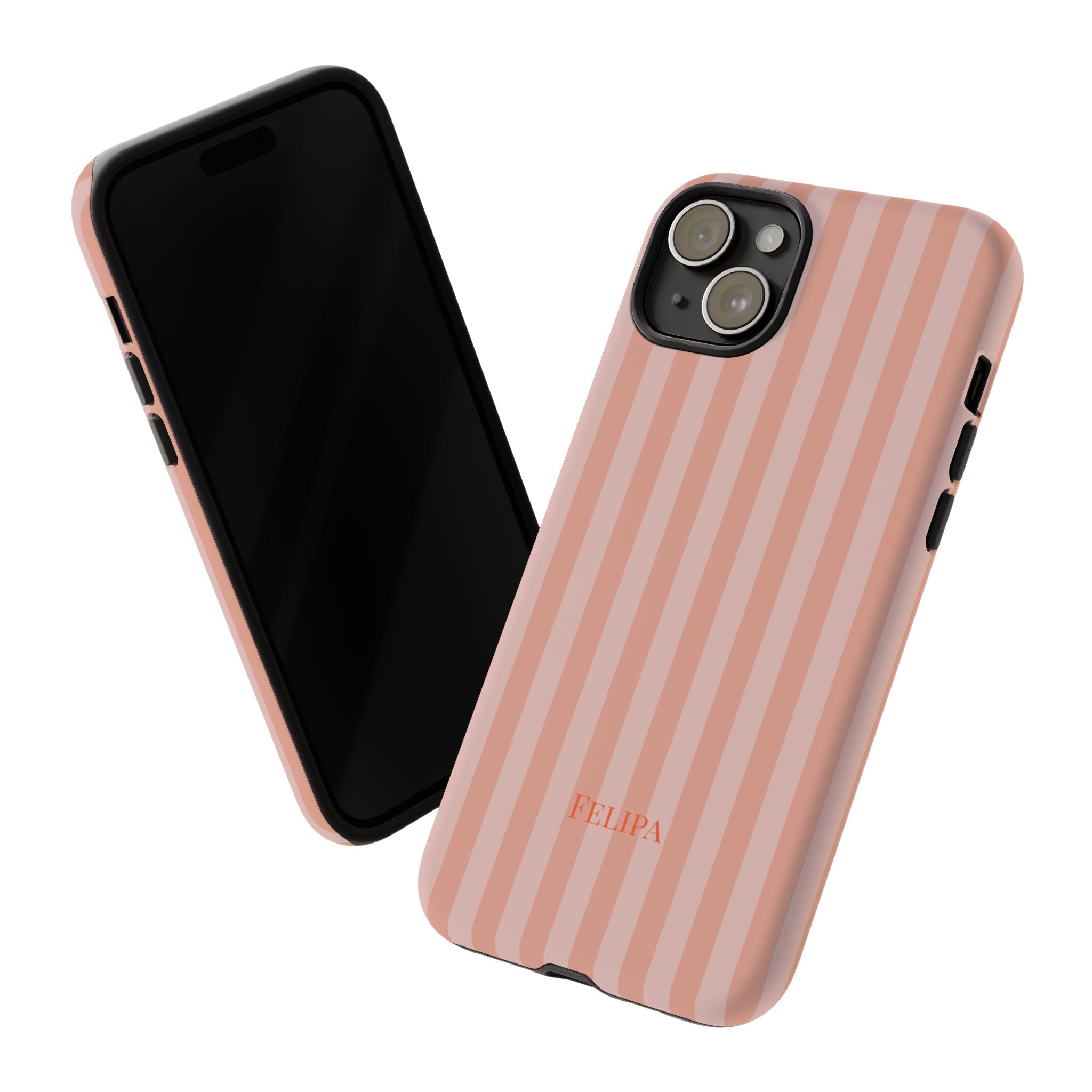 APRICOT – Personalisierte Handyhülle mit Dual-Layer-Schutz