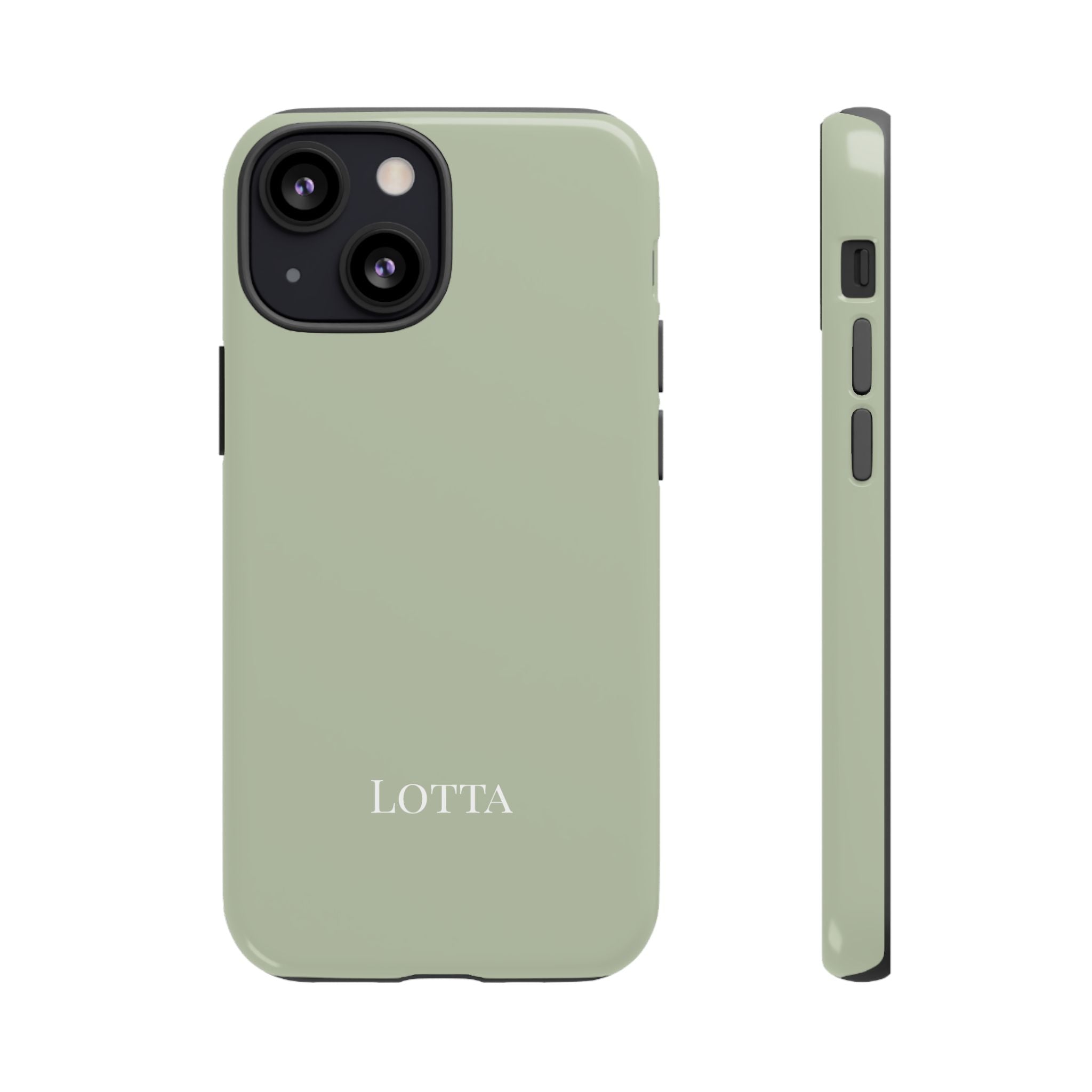 PISTACCHIO – Personalisierte Handyhülle mit Dual-Layer-Schutz
