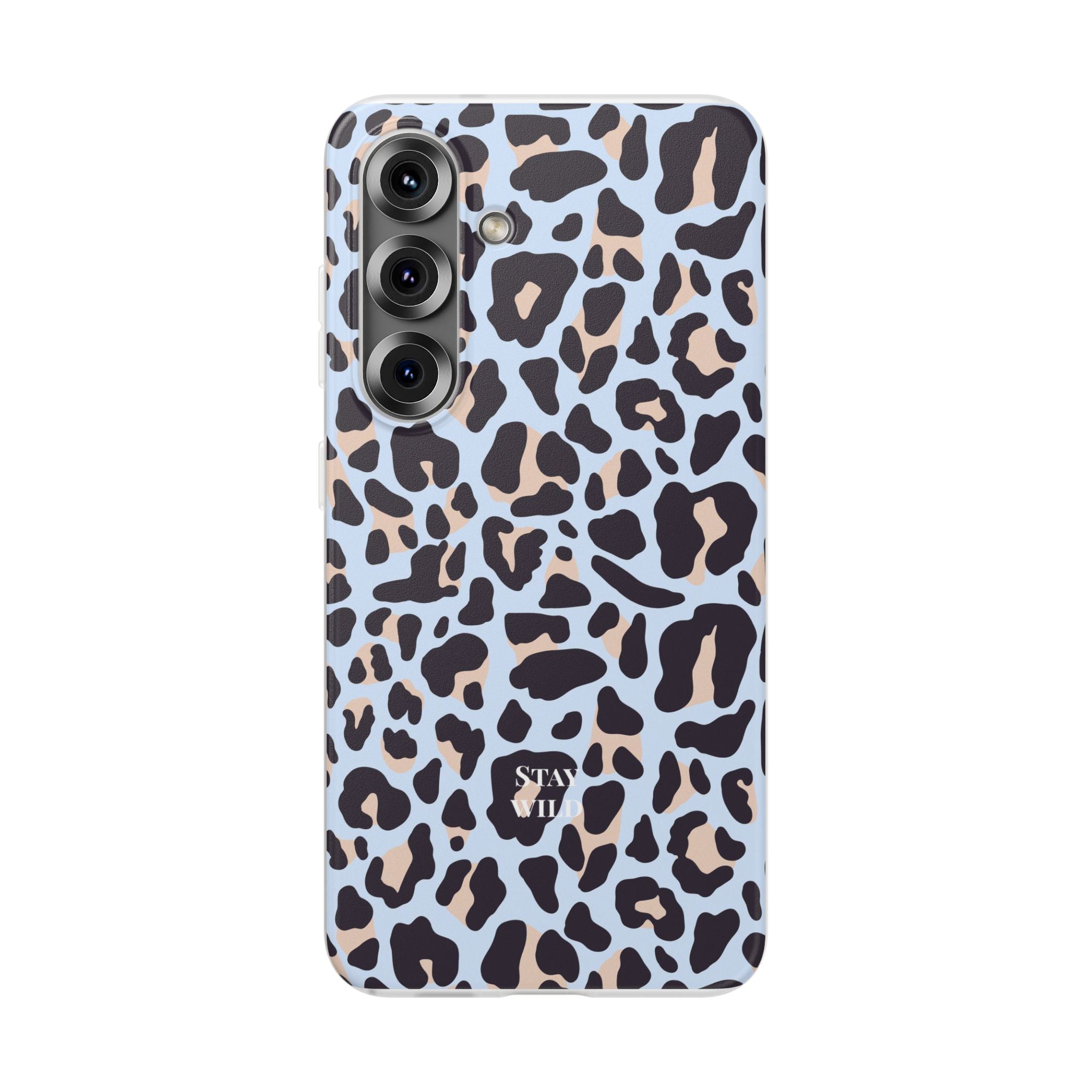 BLUE LEO – Personalisierte Flex Handyhülle