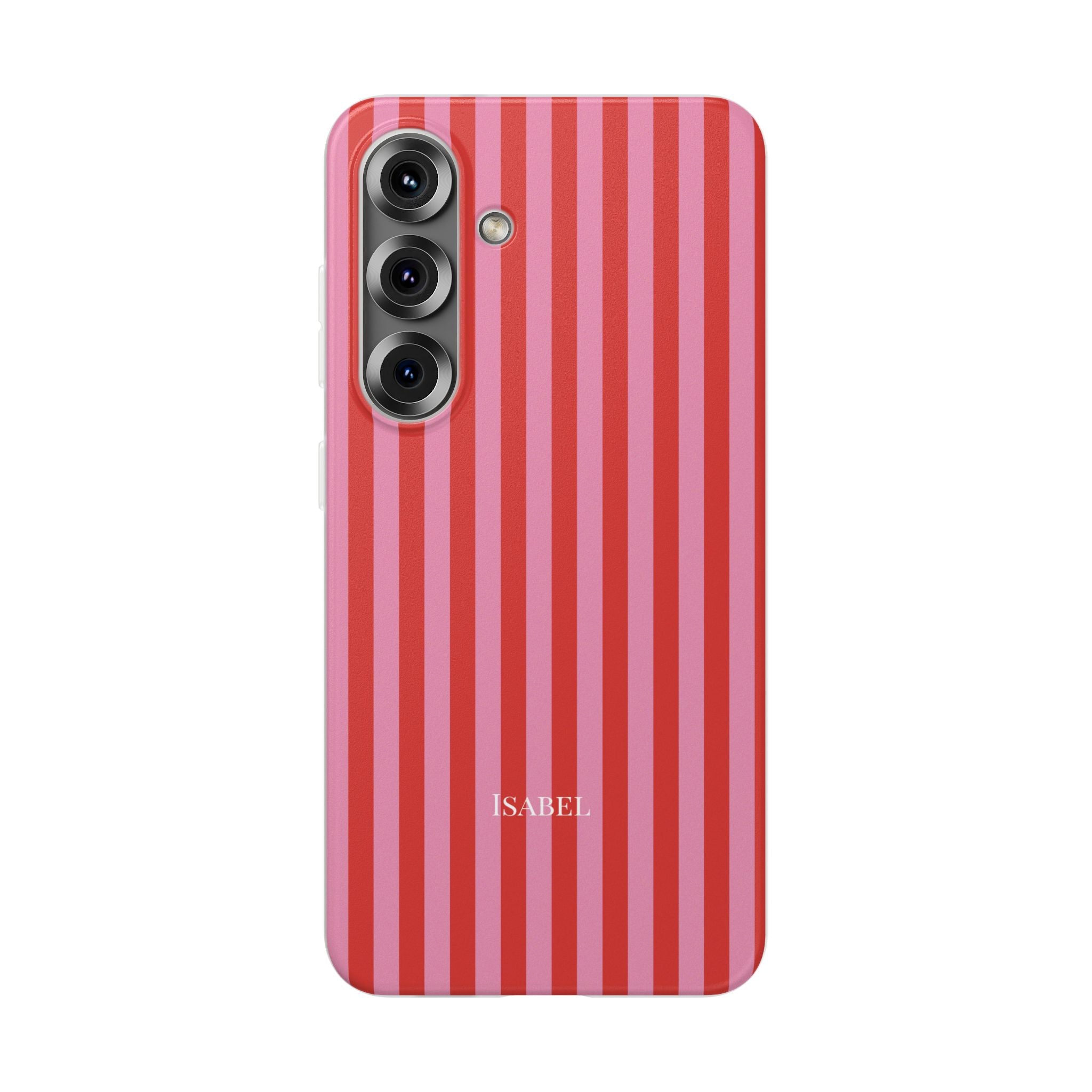 FEELING PINK – Personalisierte Flex Handyhülle