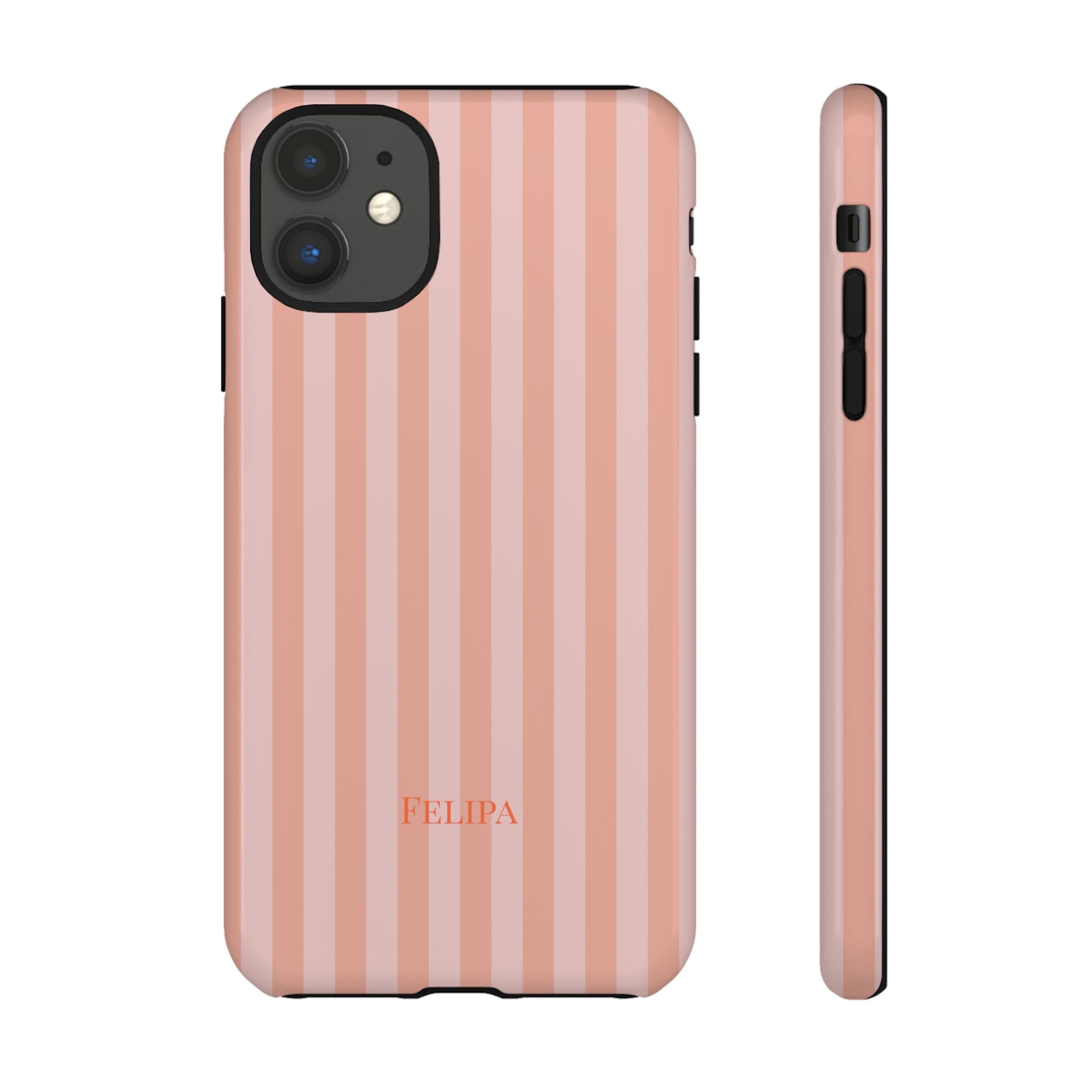APRICOT – Personalisierte Handyhülle mit Dual-Layer-Schutz