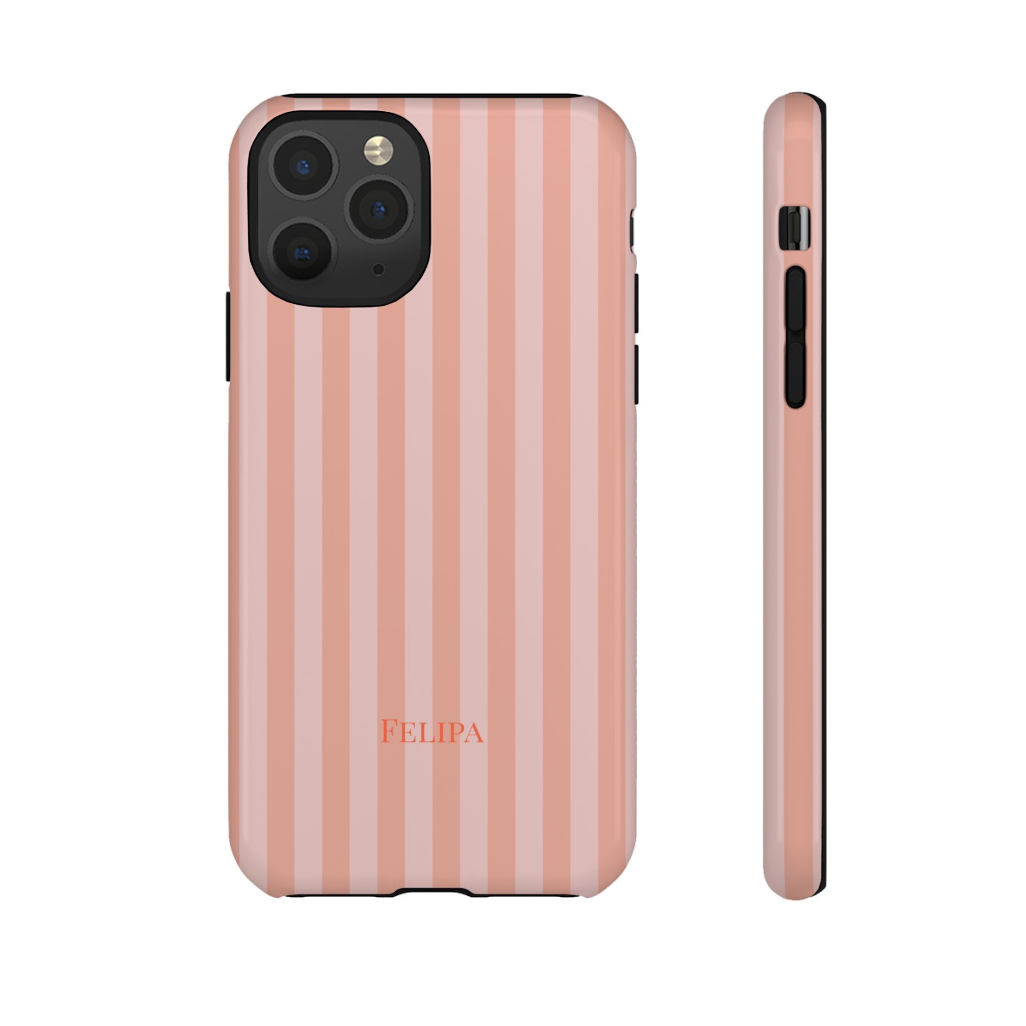 APRICOT – Personalisierte Handyhülle mit Dual-Layer-Schutz