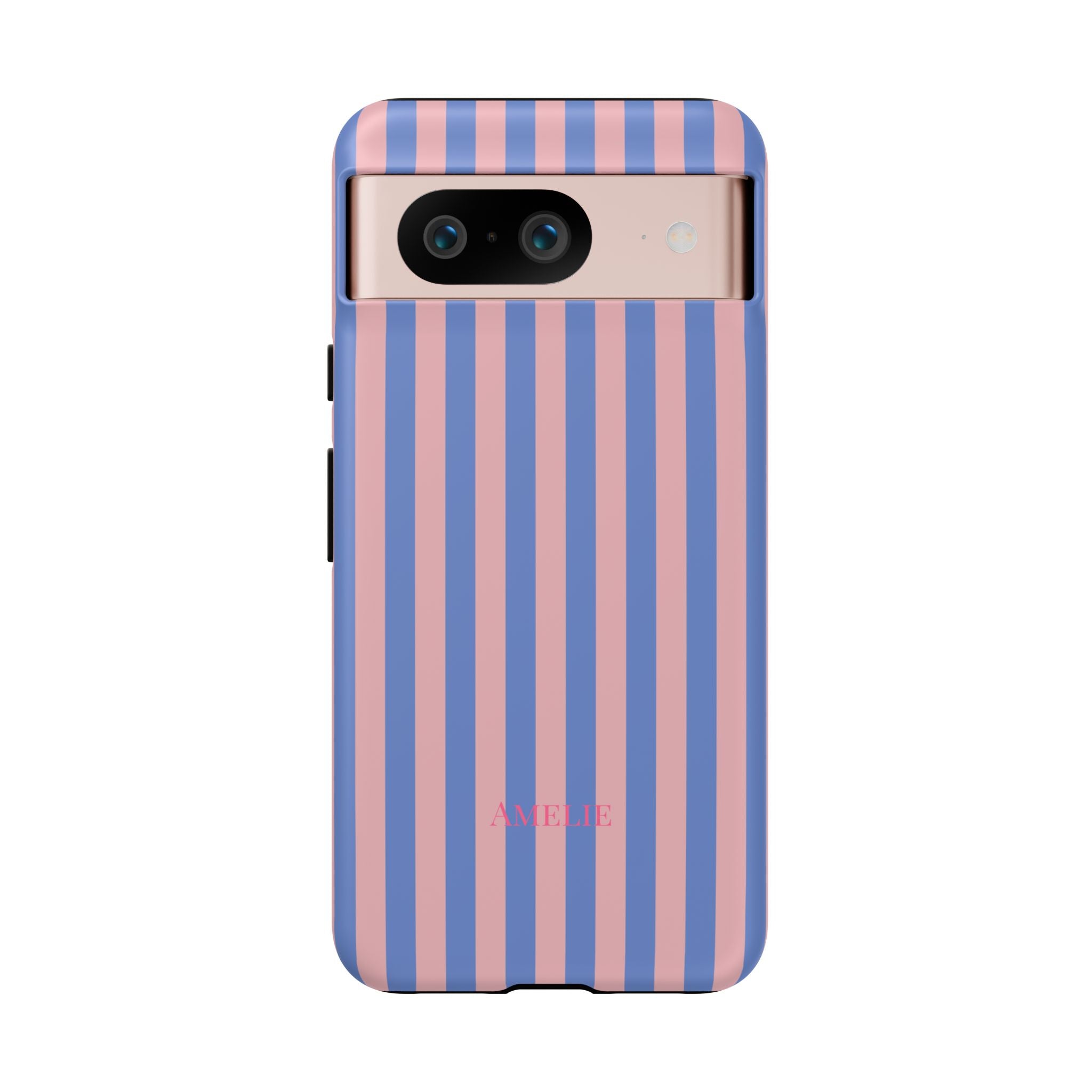 BLUSH & BLUE – Personalisierte Handyhülle mit Dual-Layer-Schutz