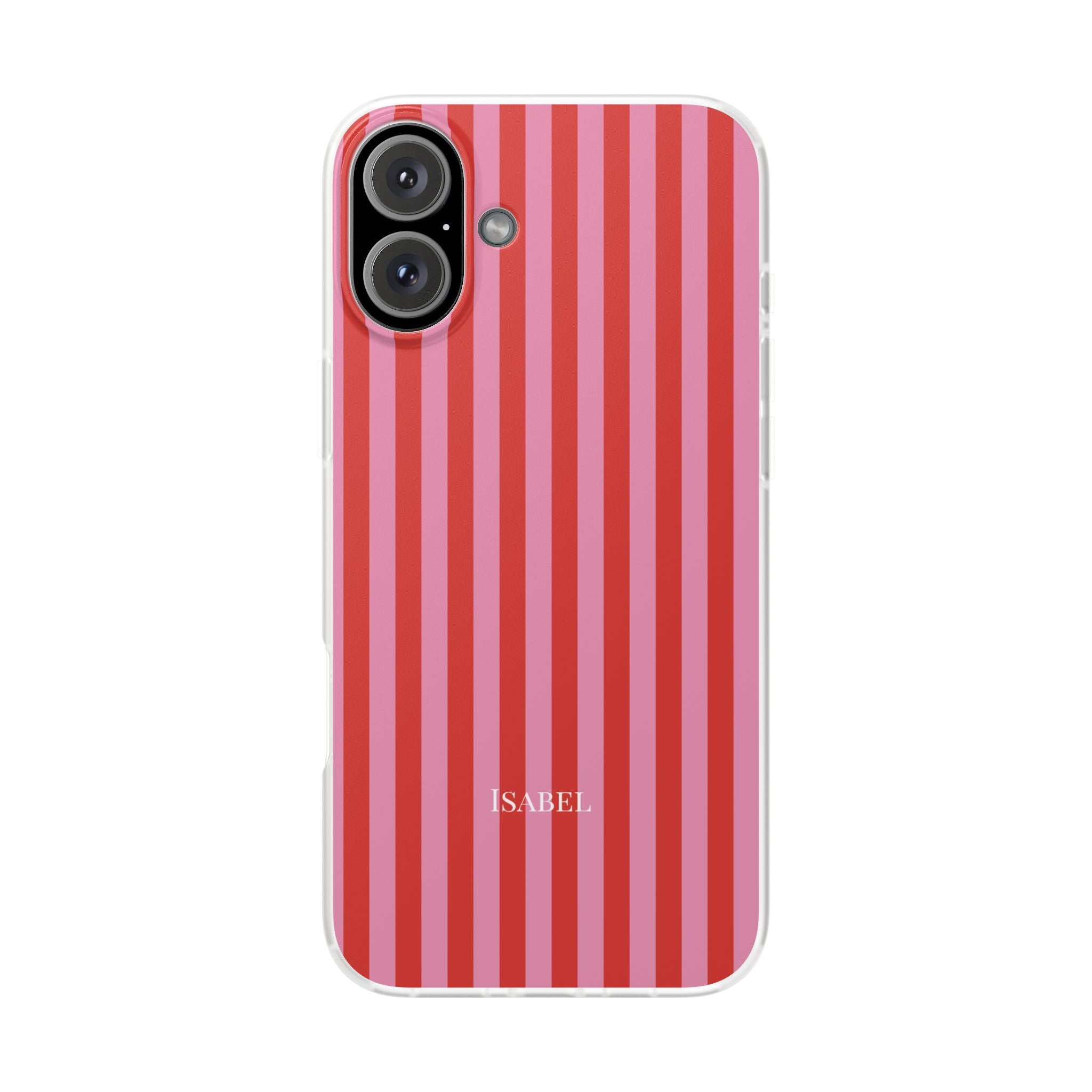 FEELING PINK – Personalisierte Flex Handyhülle