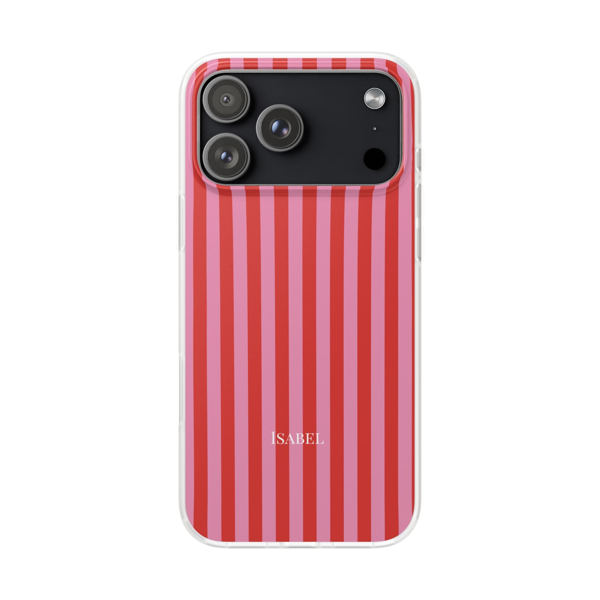 FEELING PINK – Personalisierte Flex Handyhülle